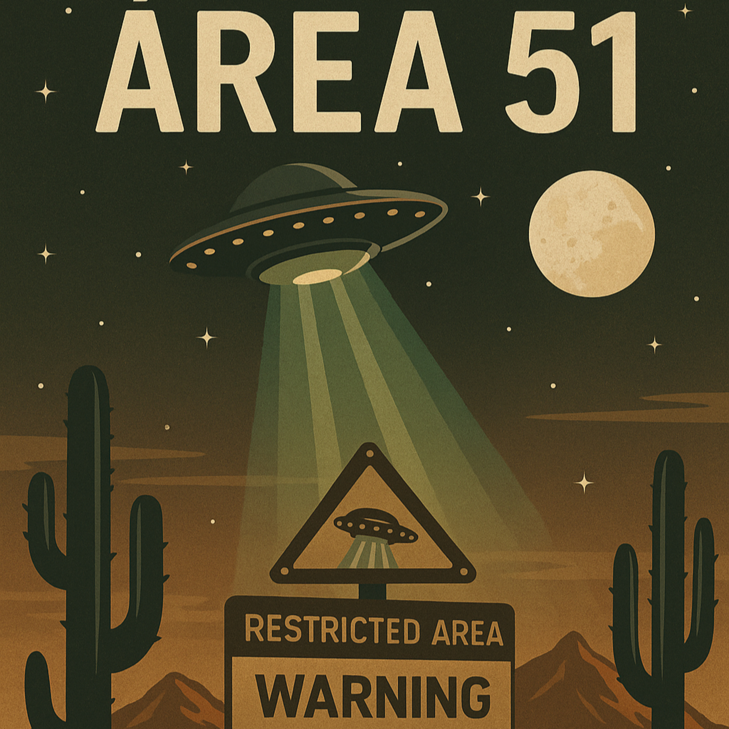 Area 51 episode artwork