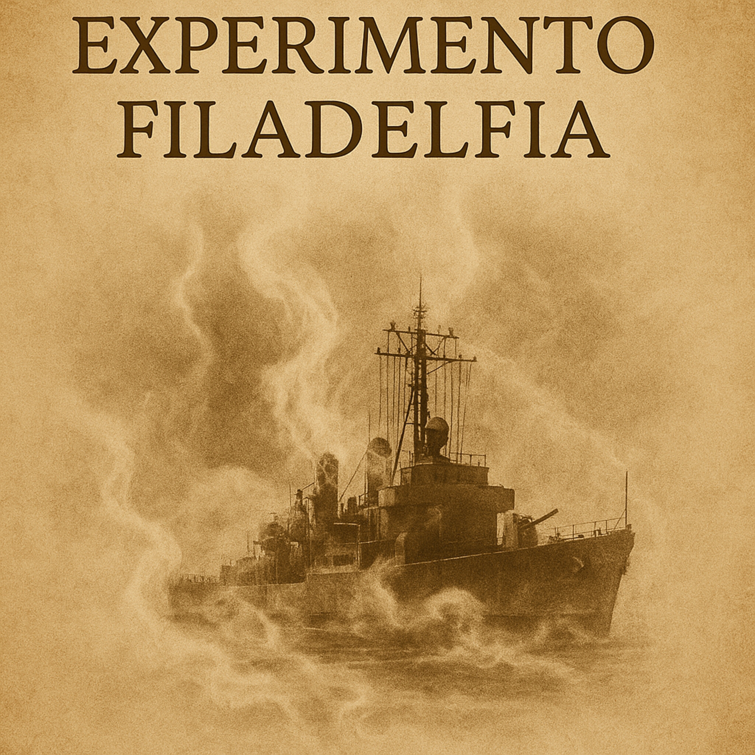 El Experimento Filadelfia episode artwork