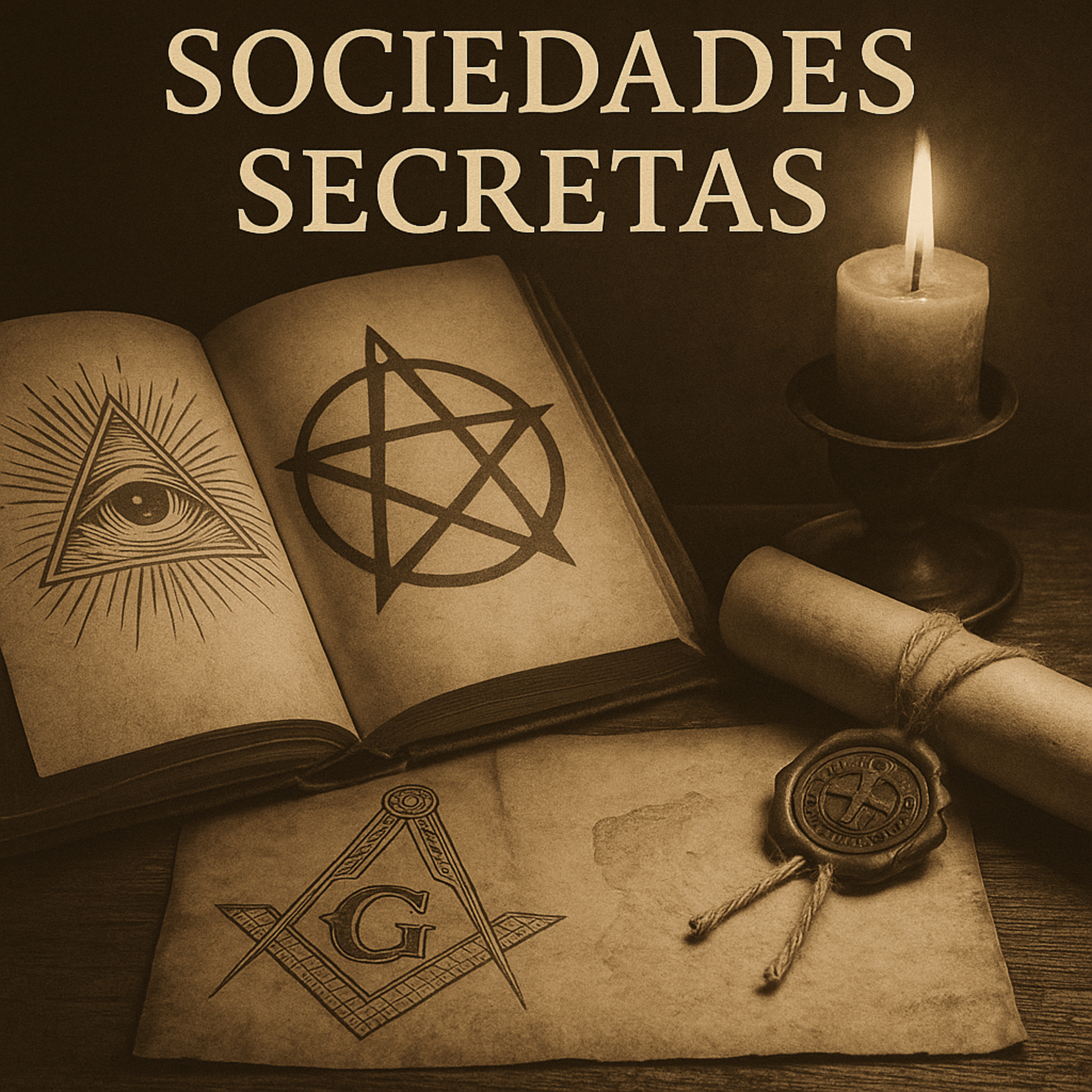 Las Sociedades Secretas episode artwork