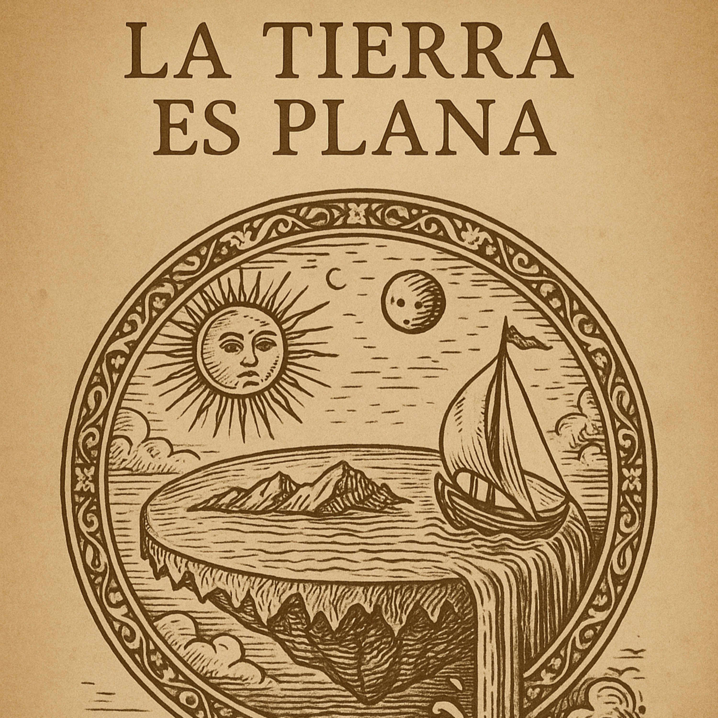 La Tierra Plana  episode artwork