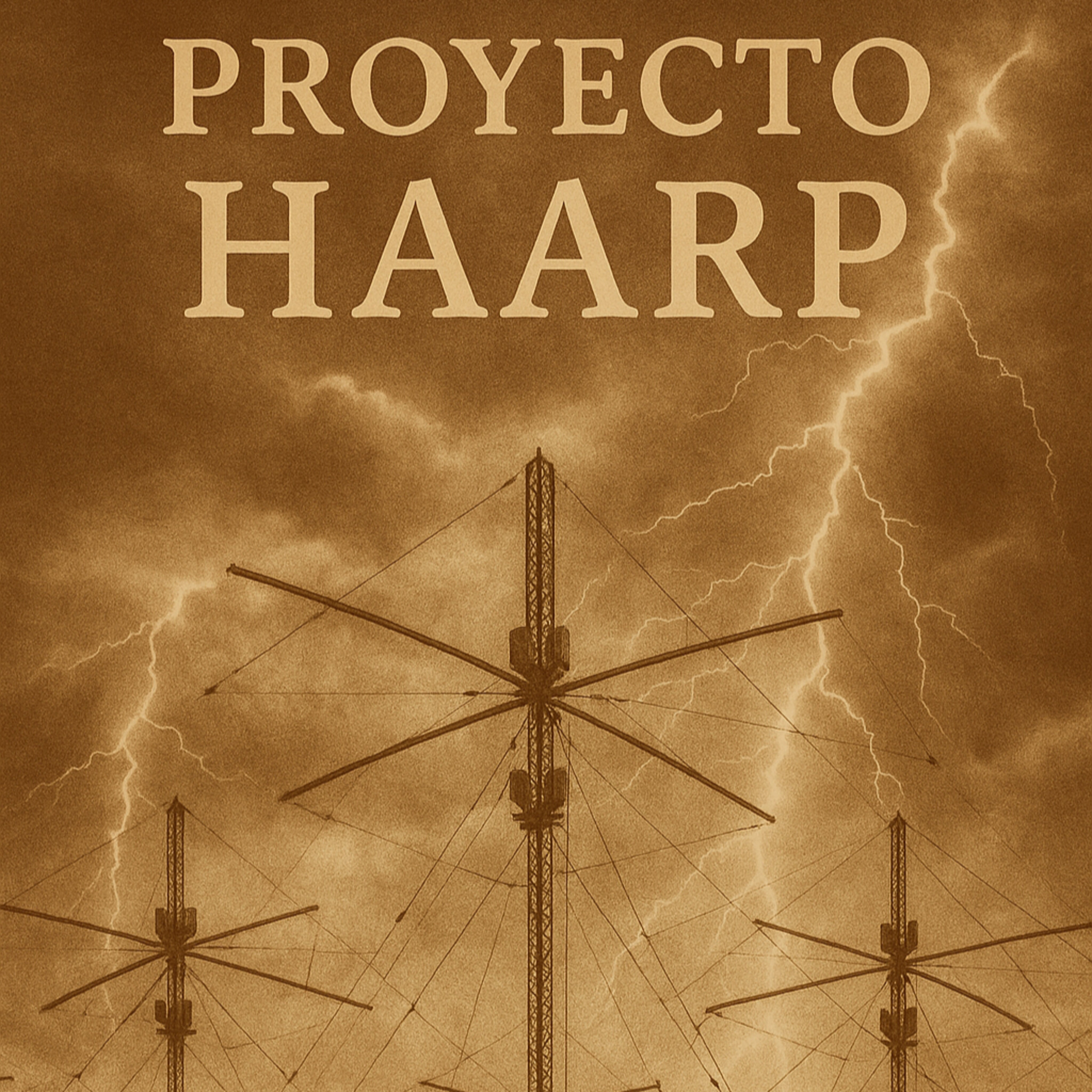 HAARP episode artwork