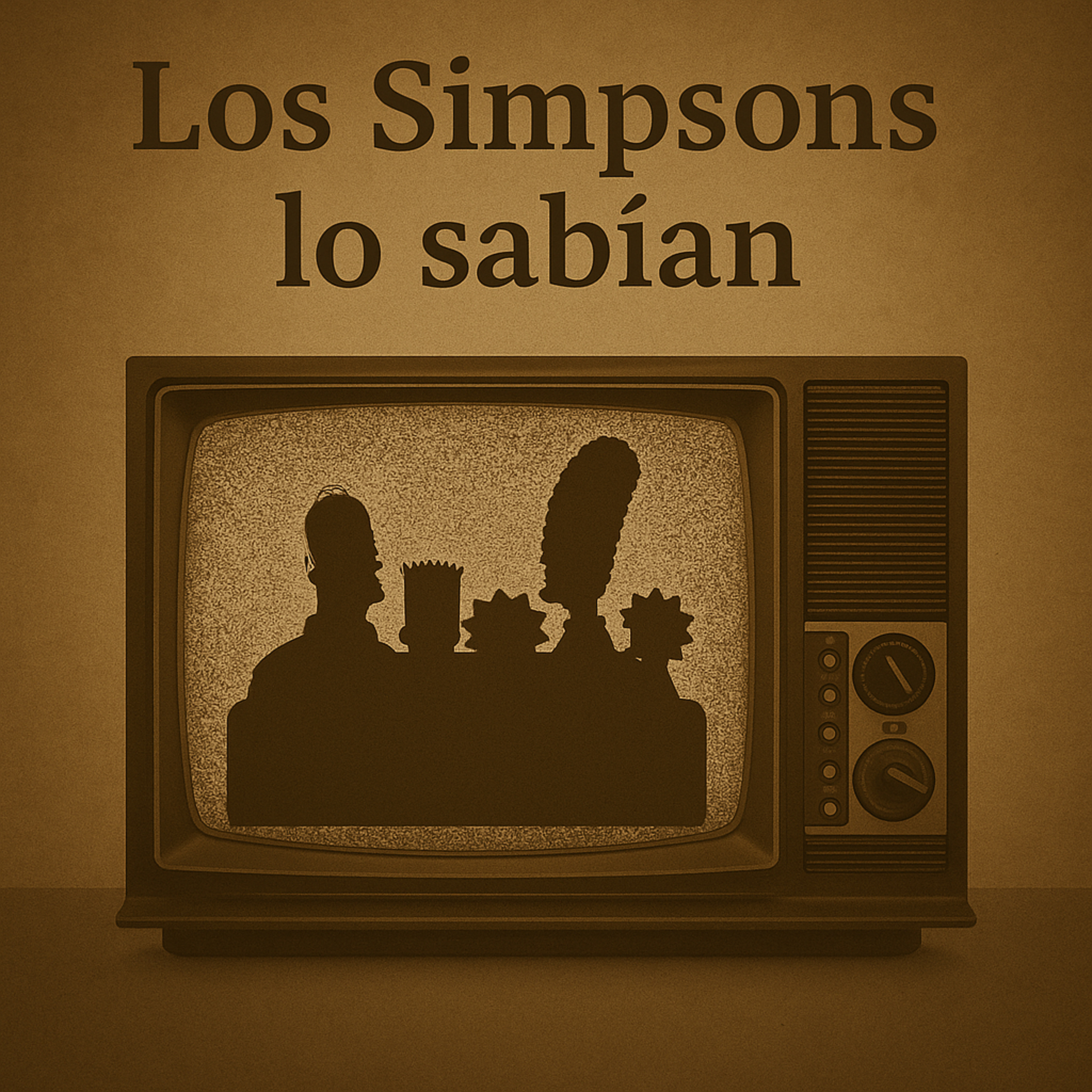 Los Simpson episode artwork