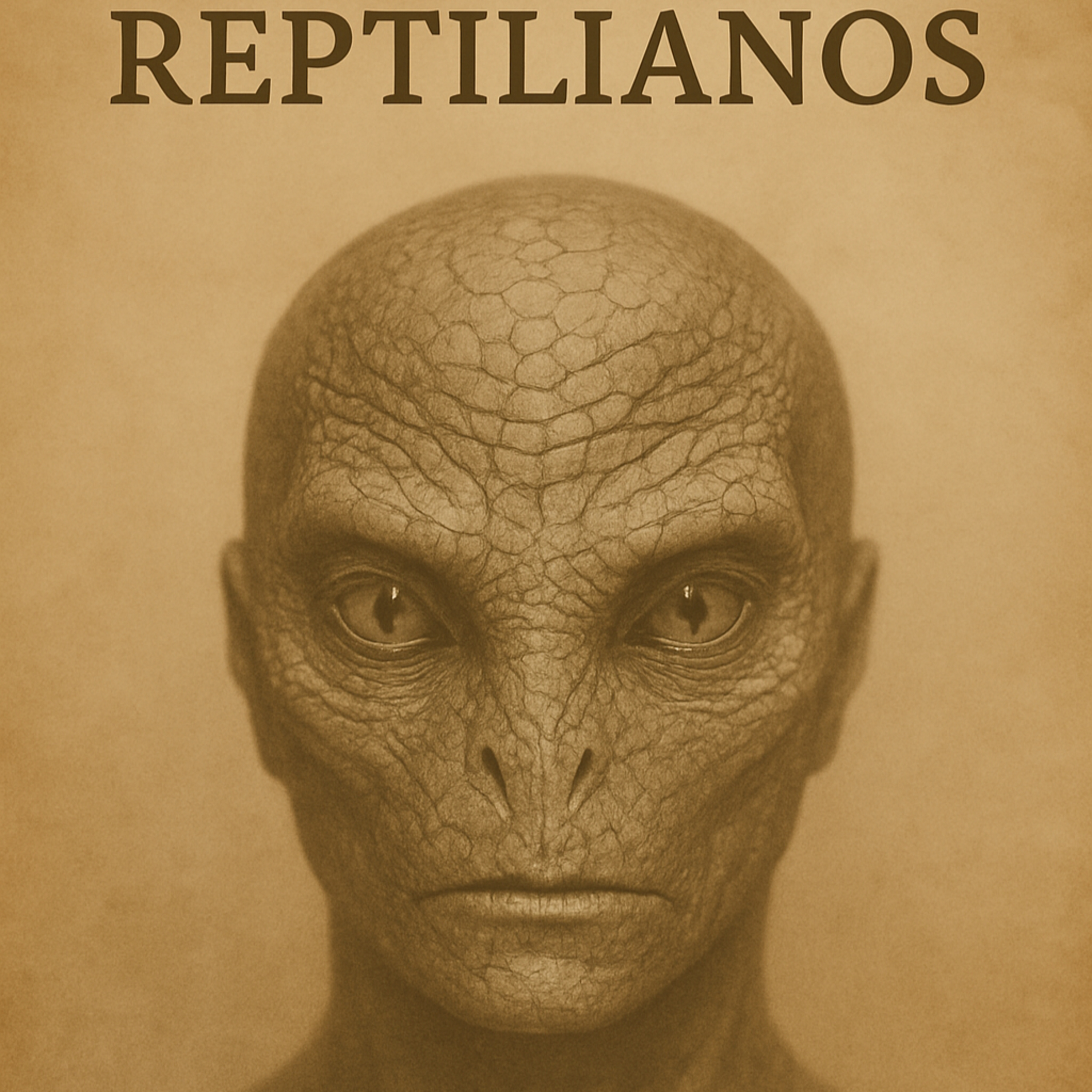 Los Reptilianos episode artwork