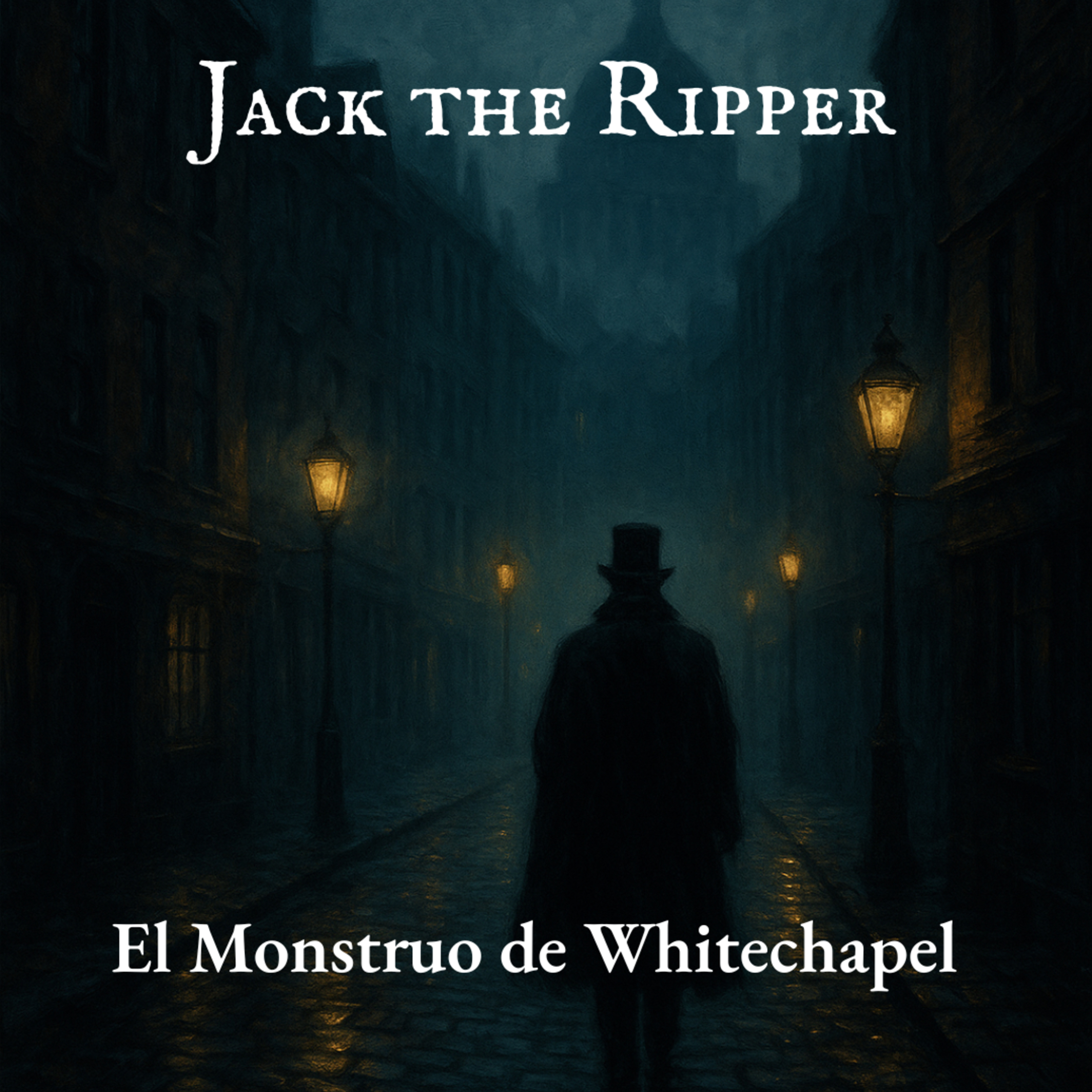 Jack the Ripper  episode artwork