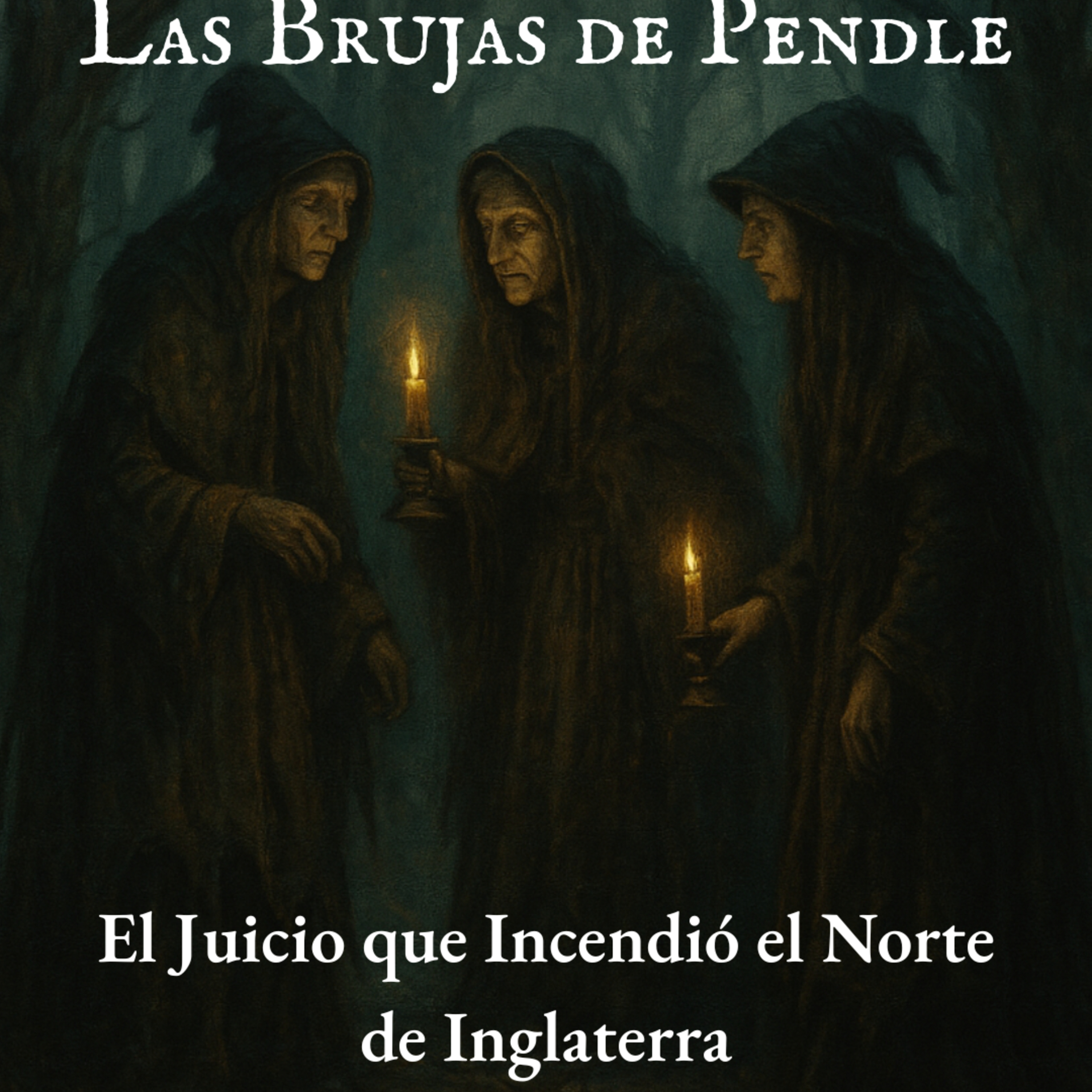 Las Brujas de Pendle episode artwork