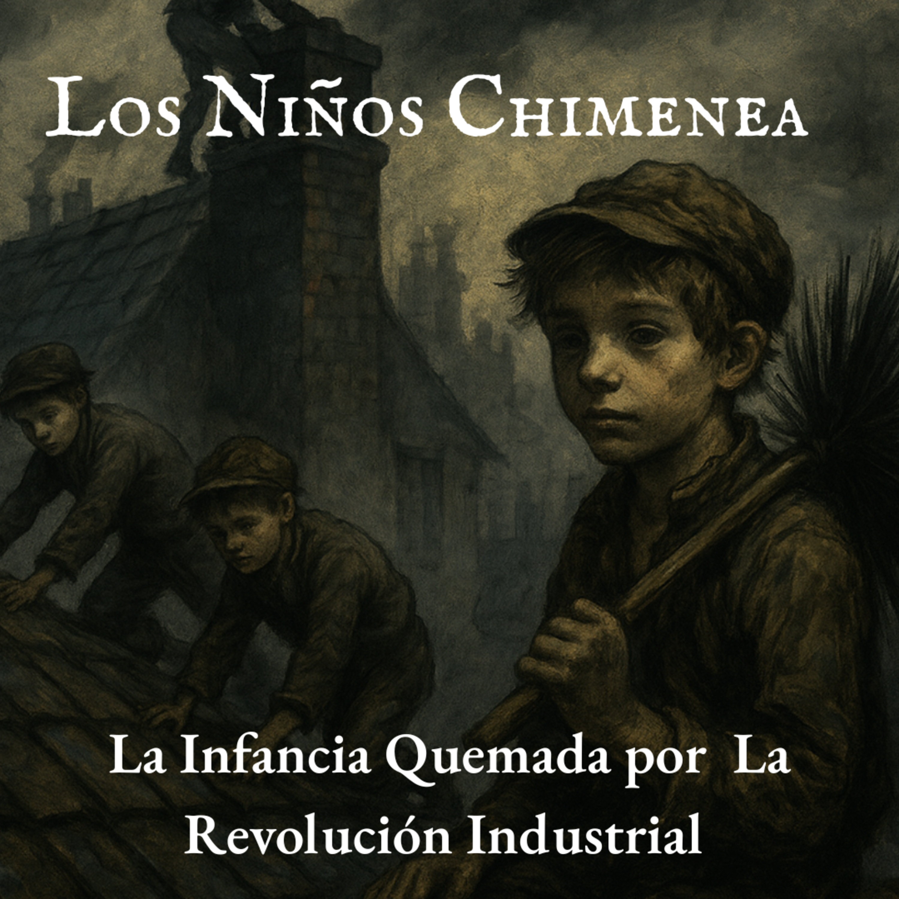 Los Niños Chimenea episode artwork