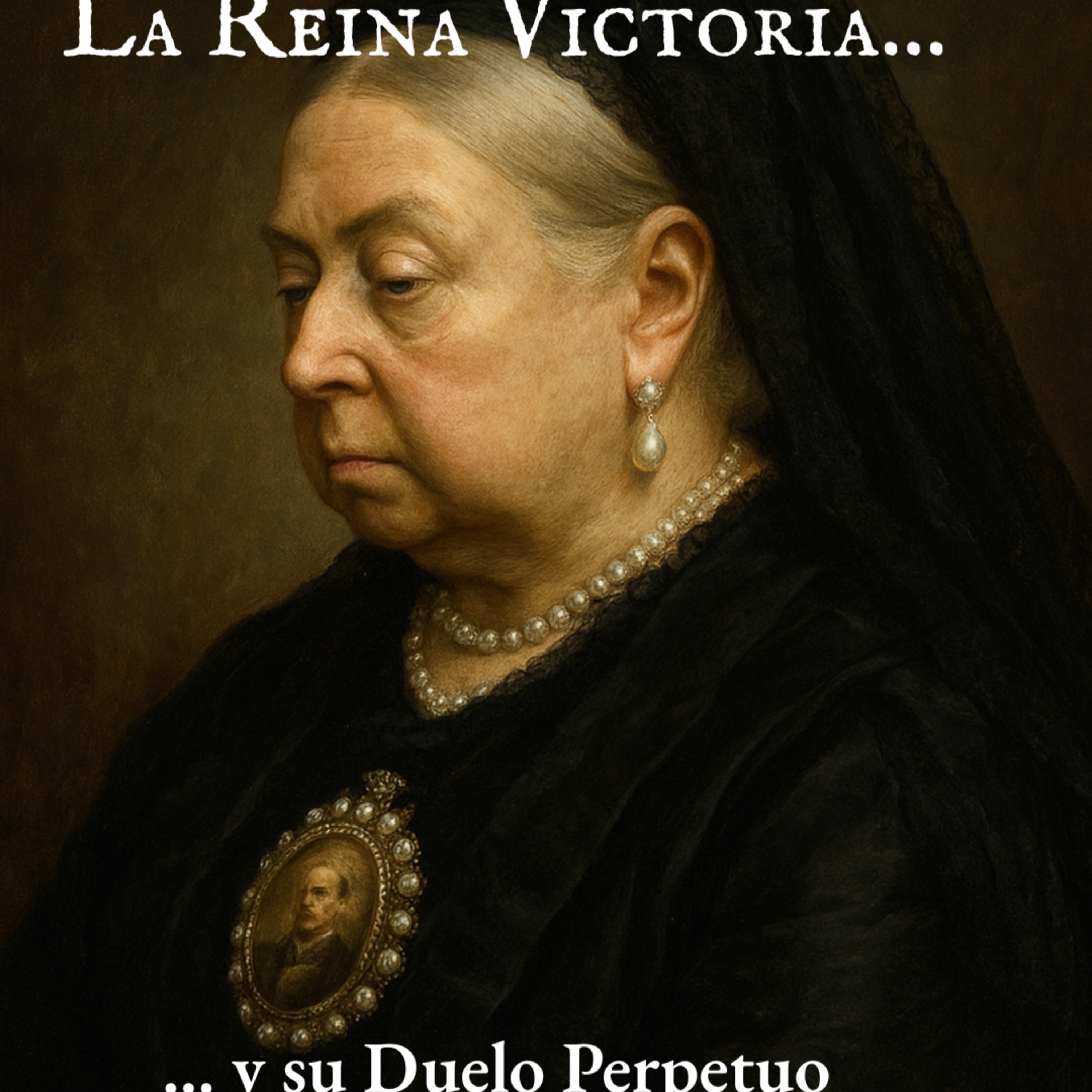 La Reina Victoria y su duelo perpetuo episode artwork