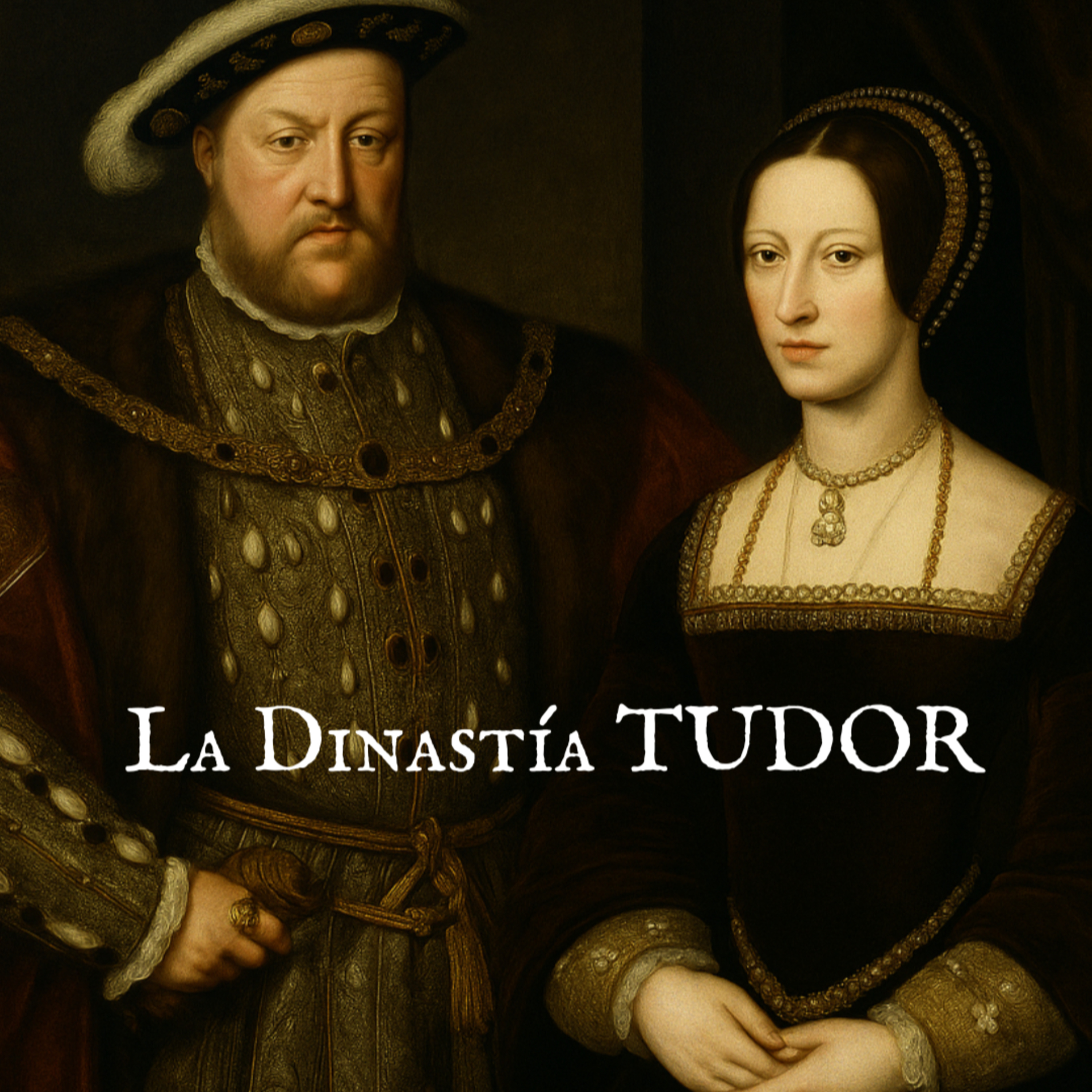 Enrique Tudor episode artwork