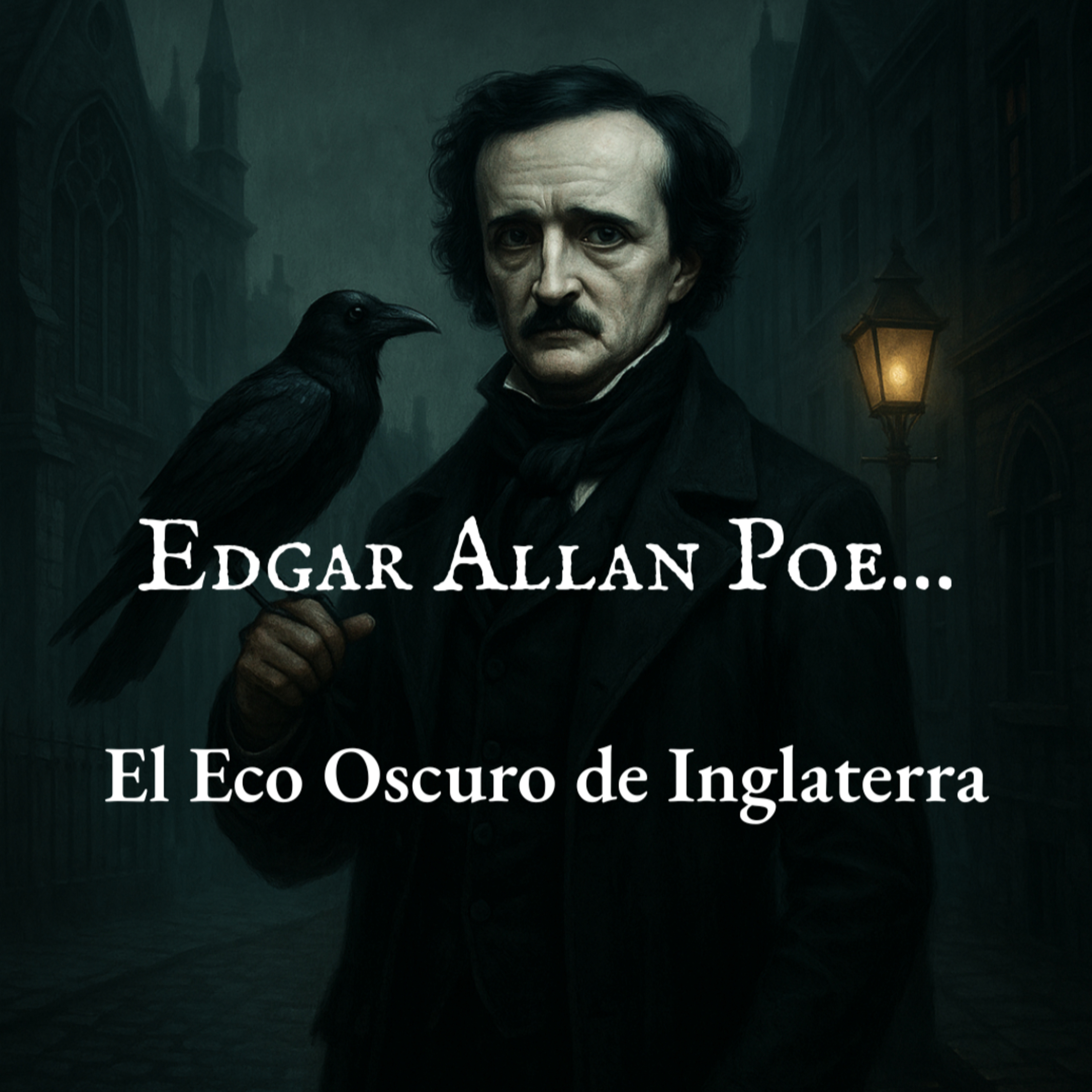 Edgar Allan Poe episode artwork