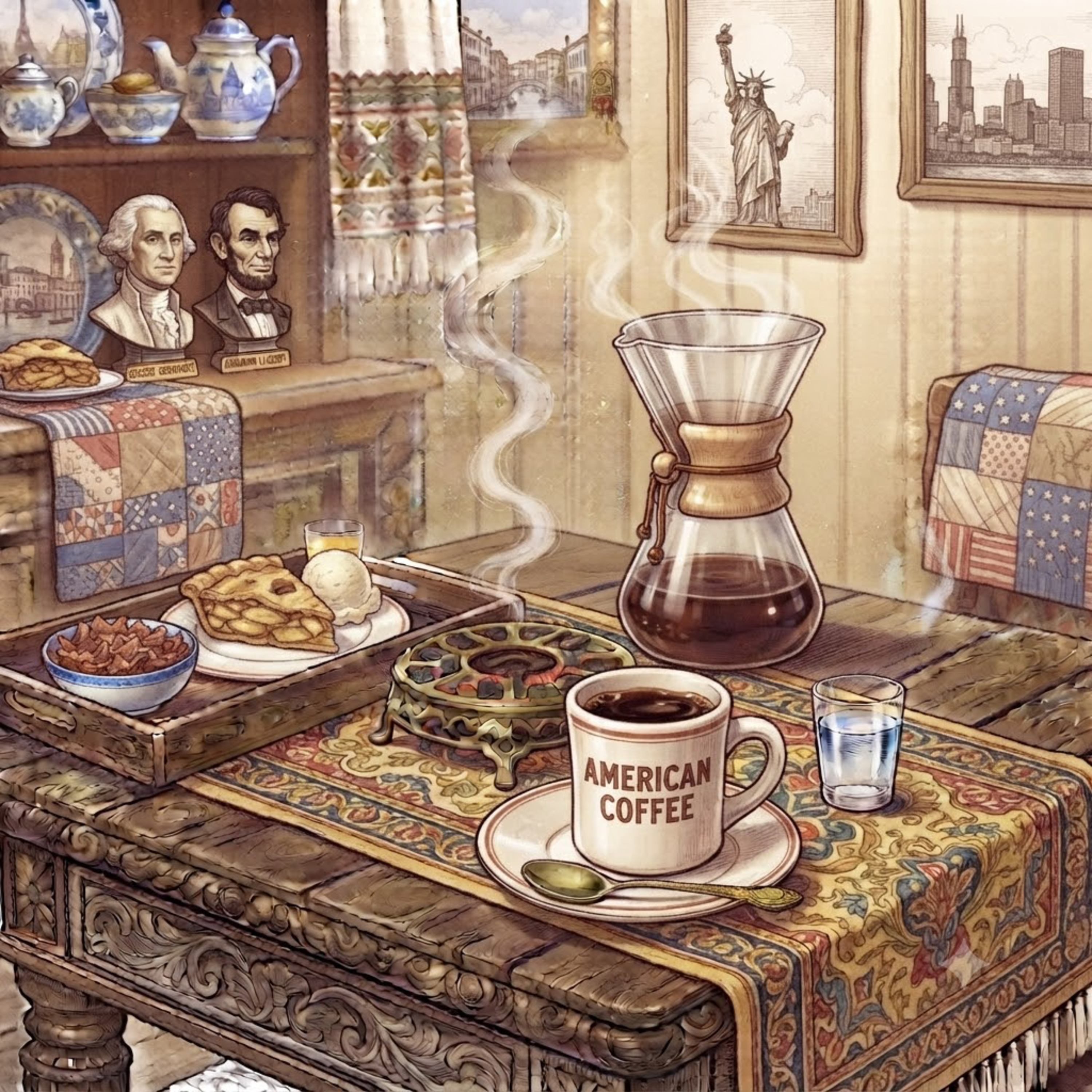 Martes de Un Café, Un Idioma - INGLÉS episode artwork