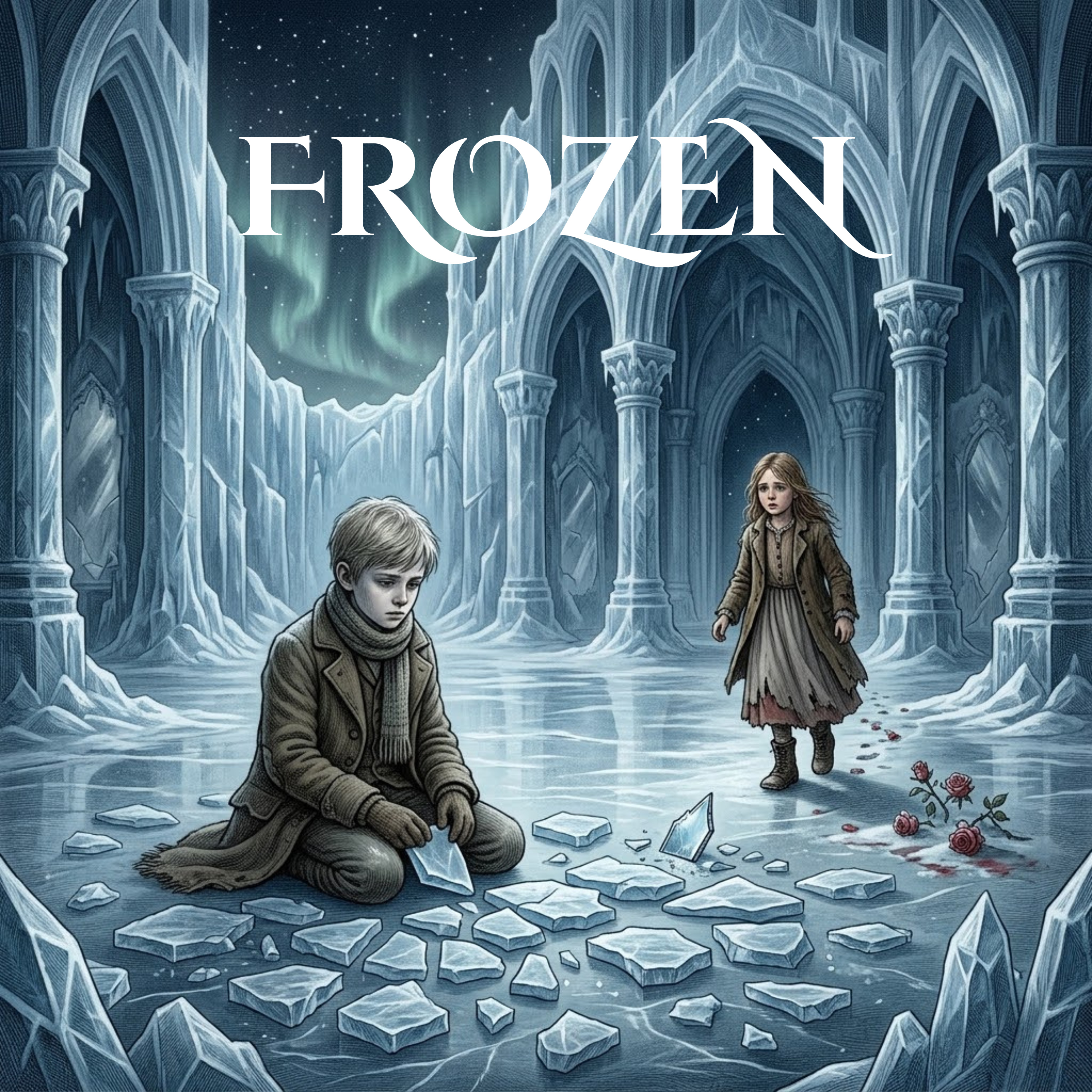 FROZEN episode artwork