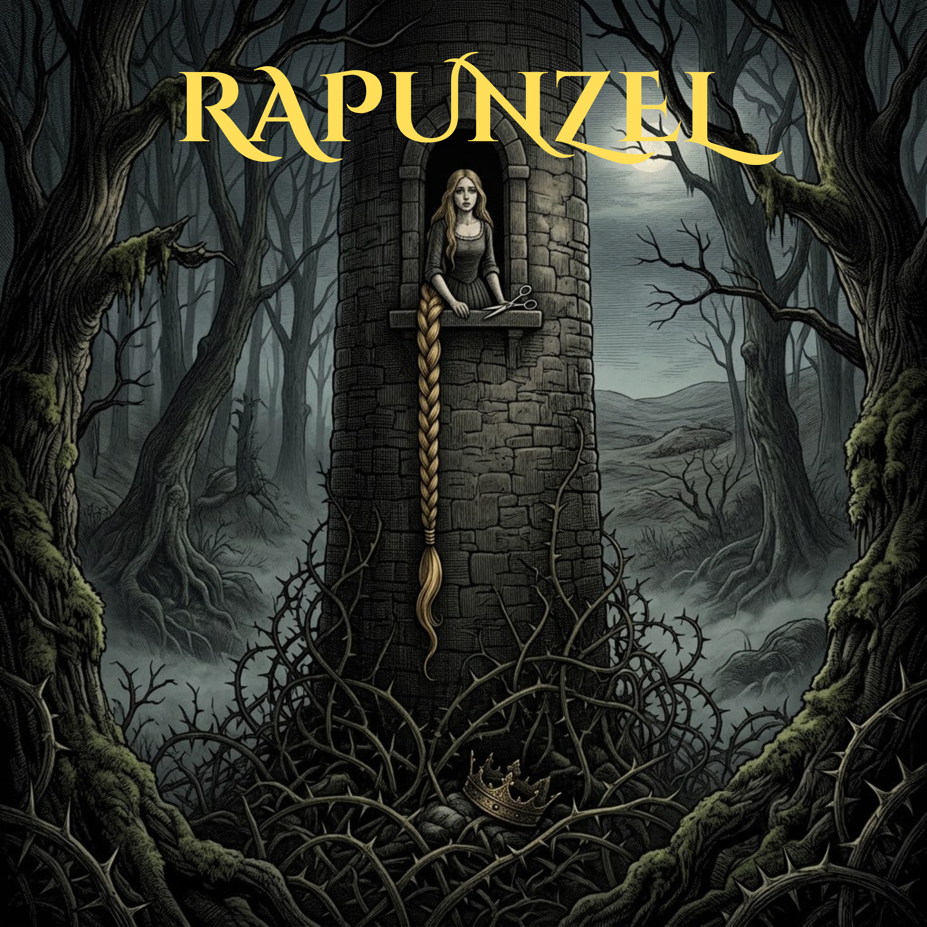 RAPUNZEL episode artwork
