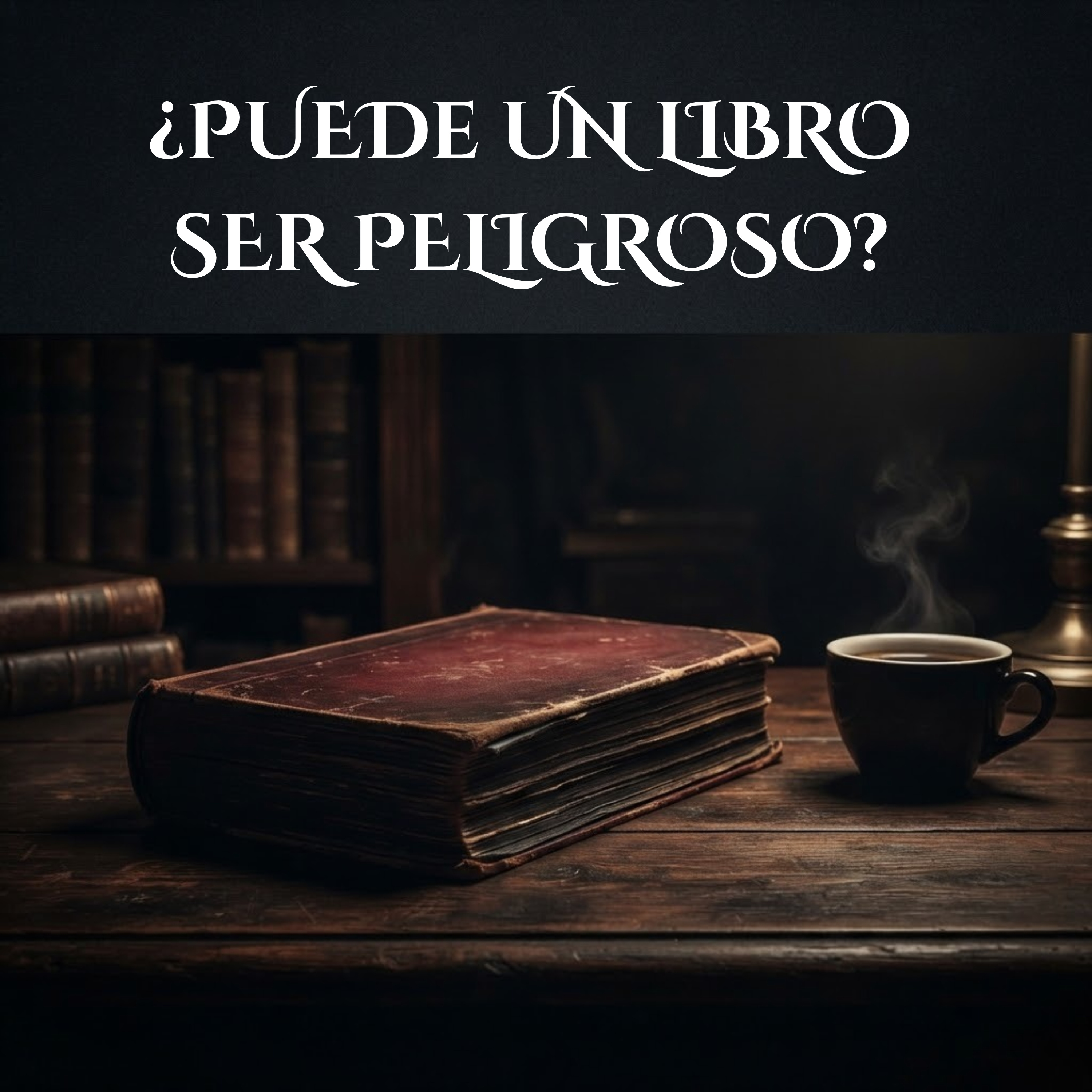 Portada de Entre Café y Caos