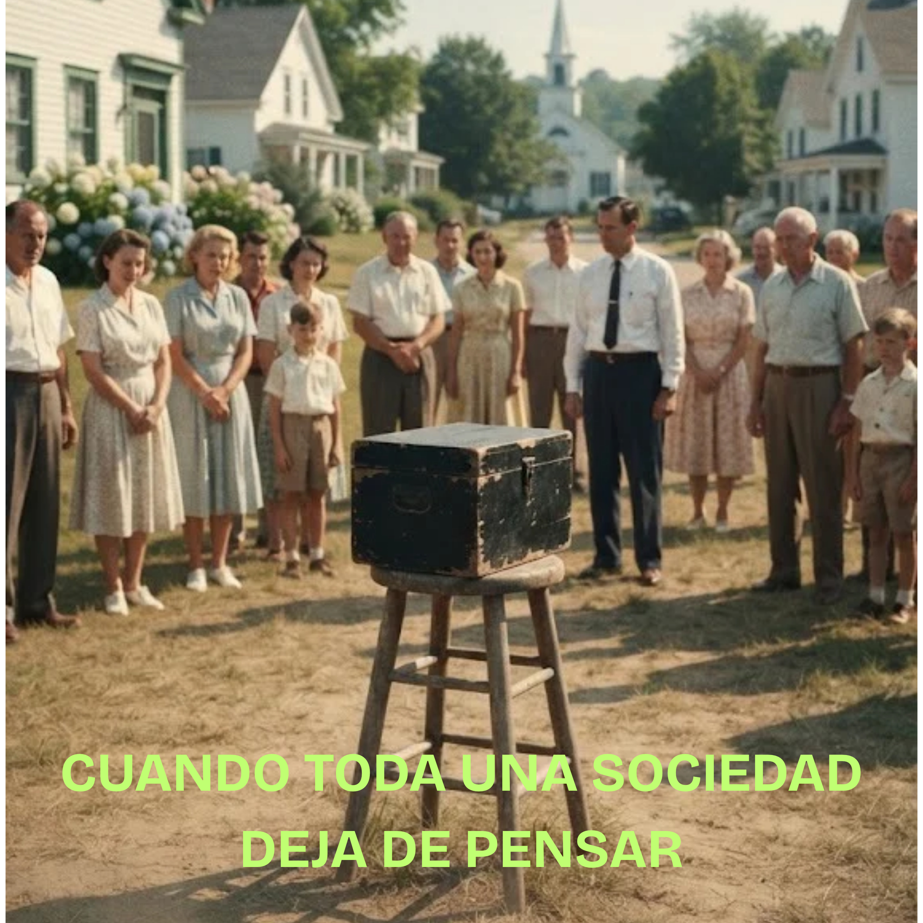 Portada de Entre Café y Caos