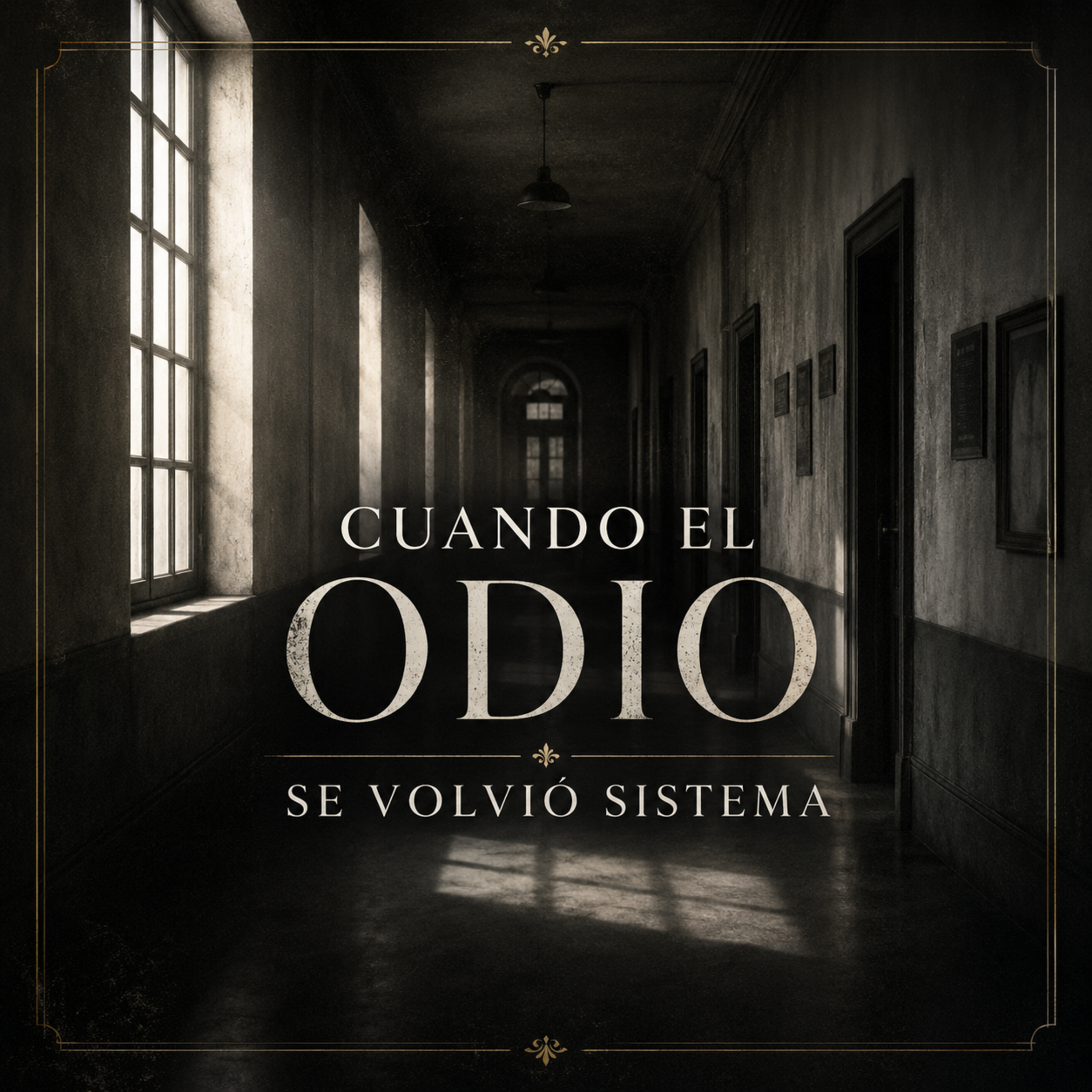 Portada de Entre Café y Caos