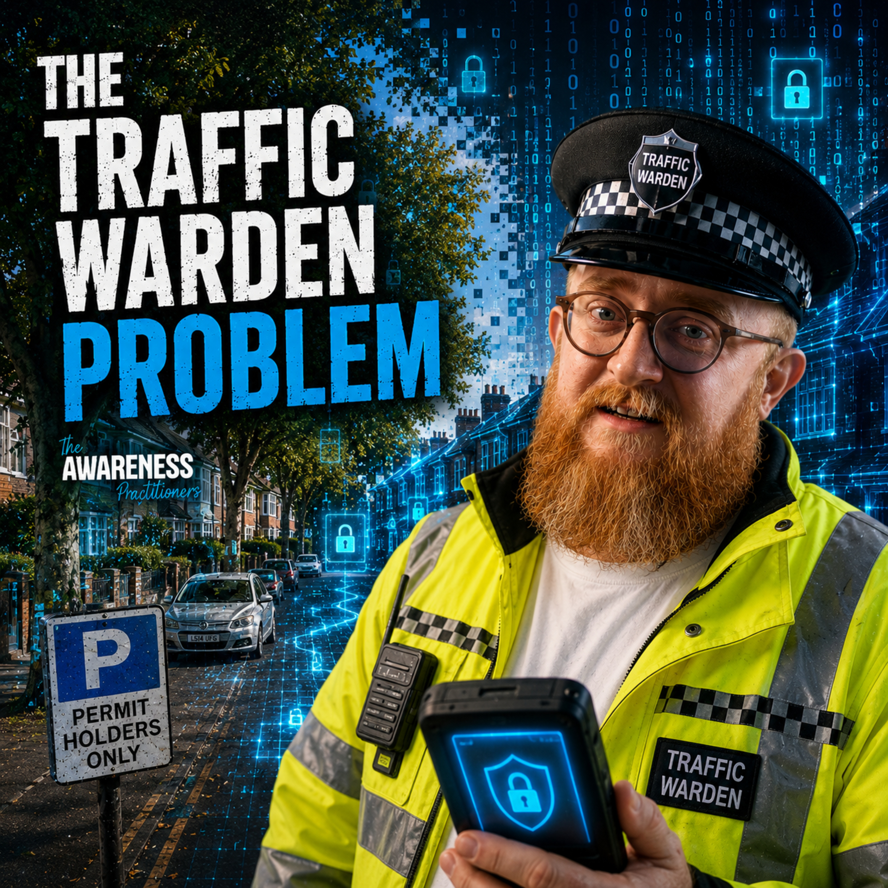 The Traffic Warden Problem episode artwork