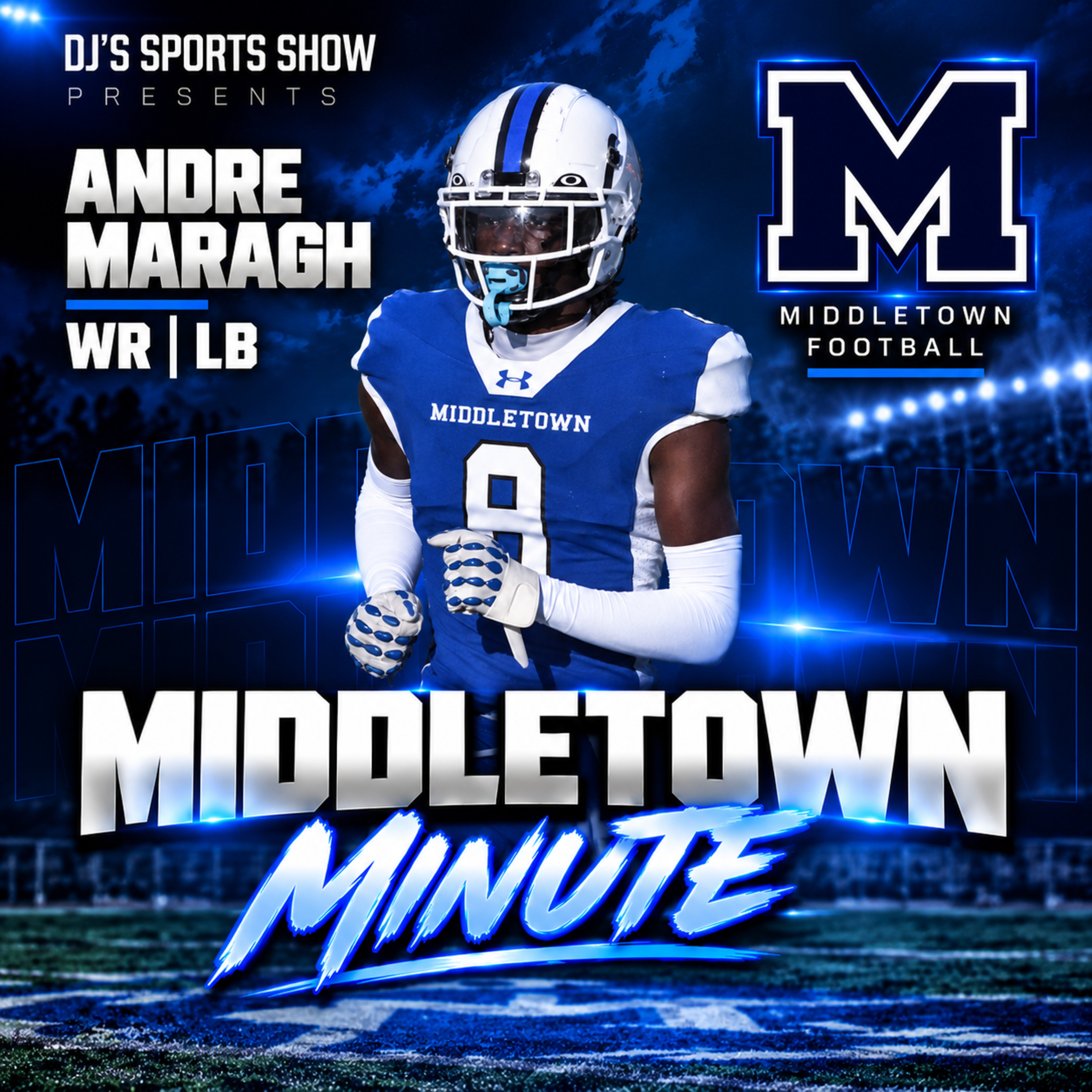 Middletown Minute: Andre Maragh on Defensive Mentality, Growth & Senior Leadership