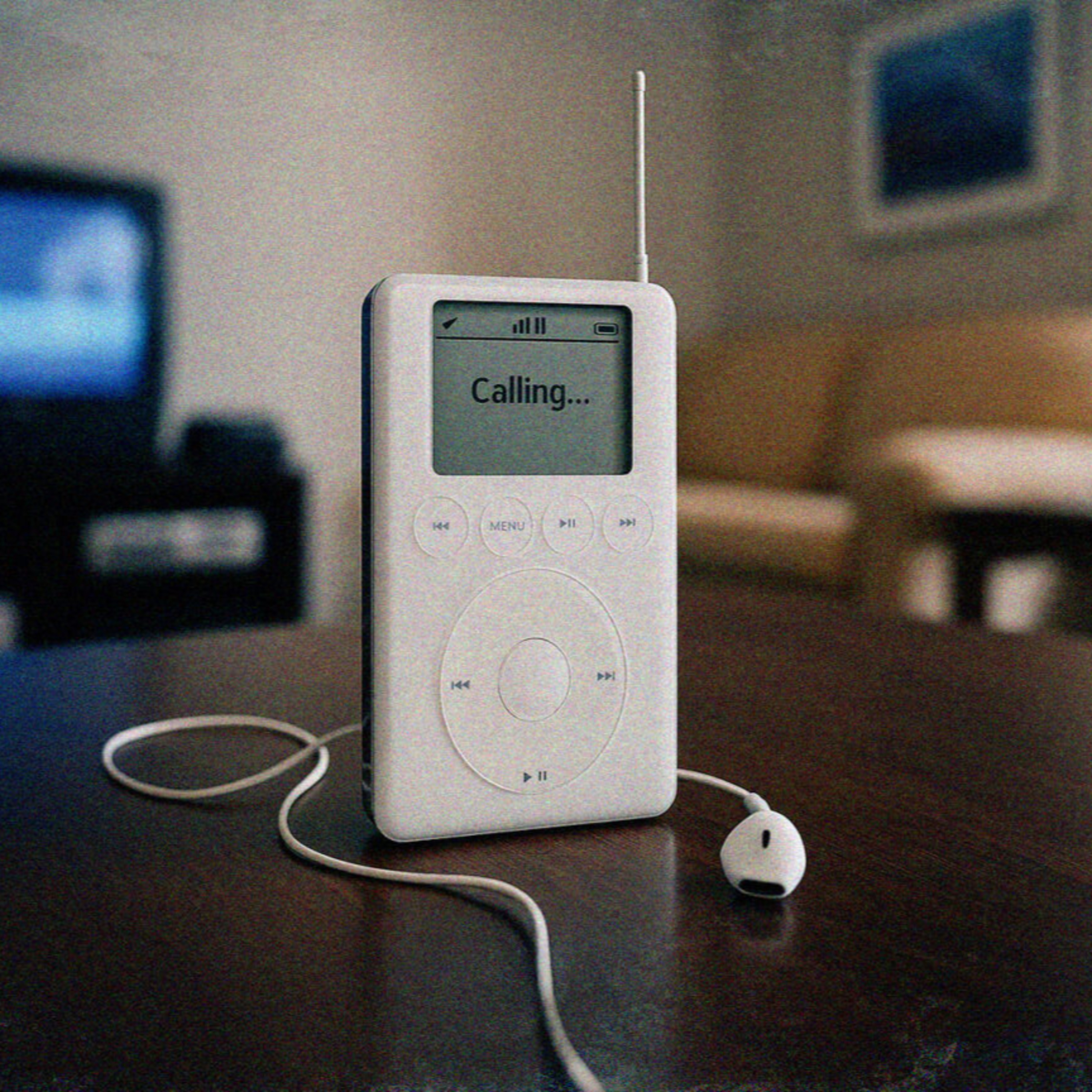 iPod Phone: l’iPod che telefonava – Ucronìa: Cupertino episode artwork