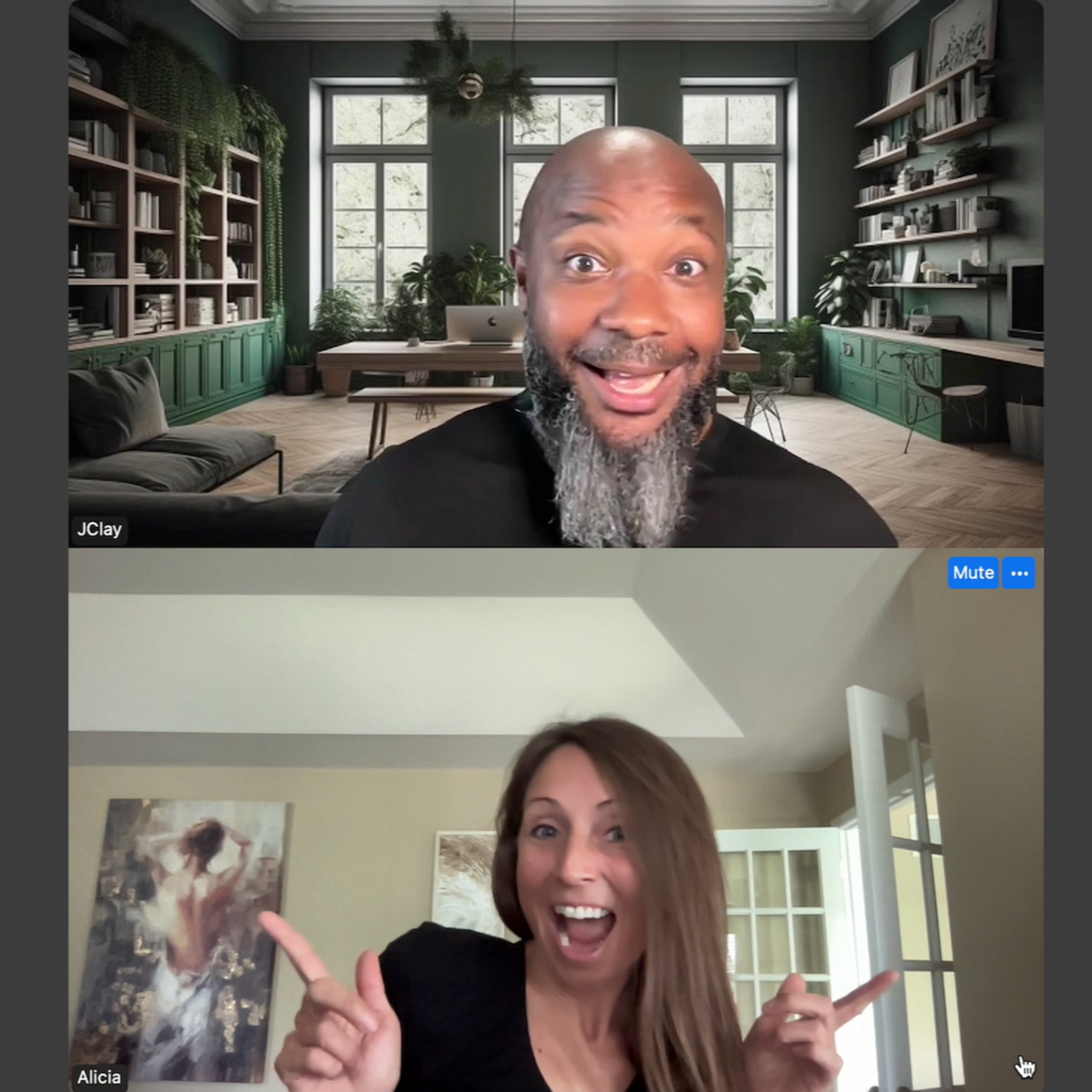 Right! Fucking! Now!