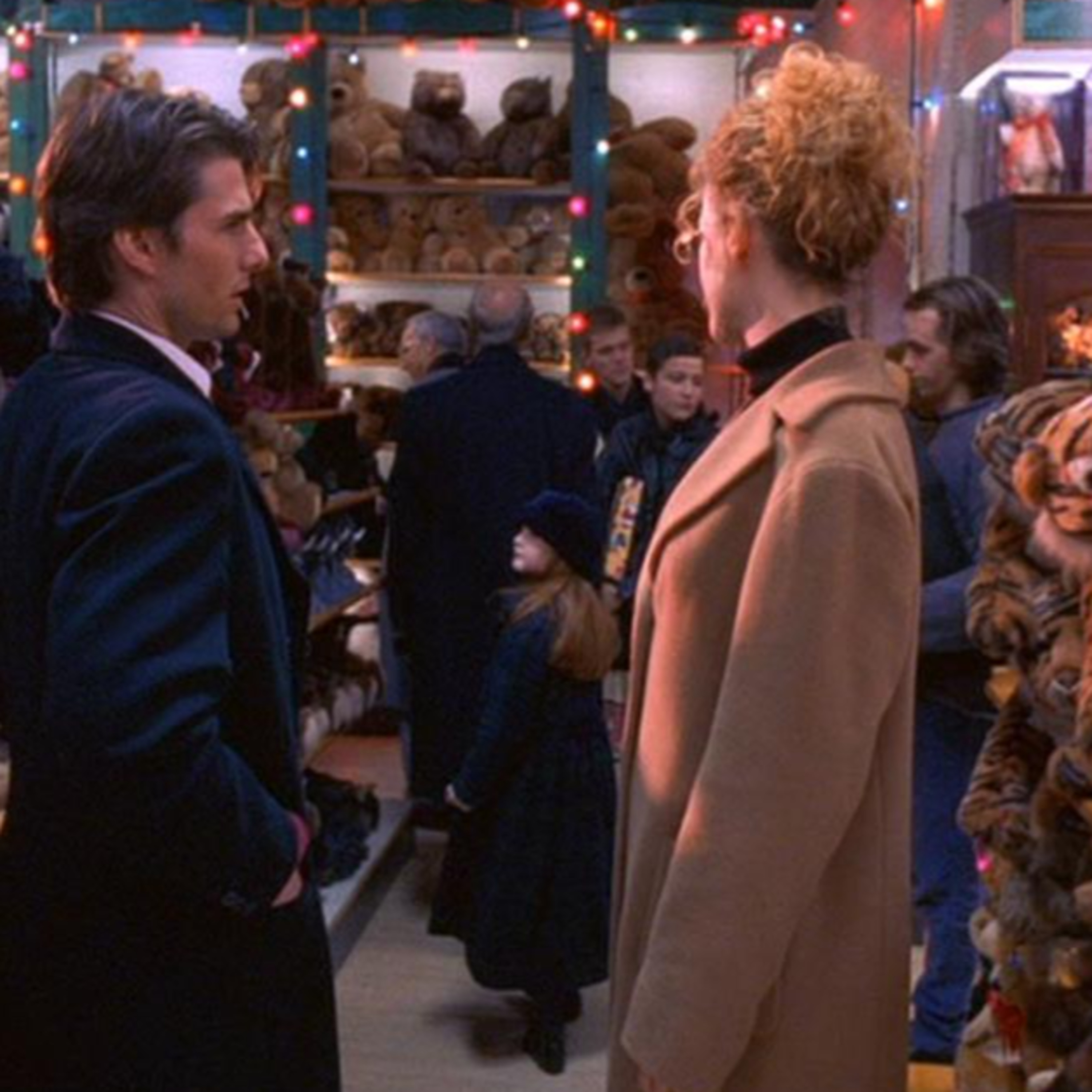 Talking "EYES WIDE SHUT" episode artwork
