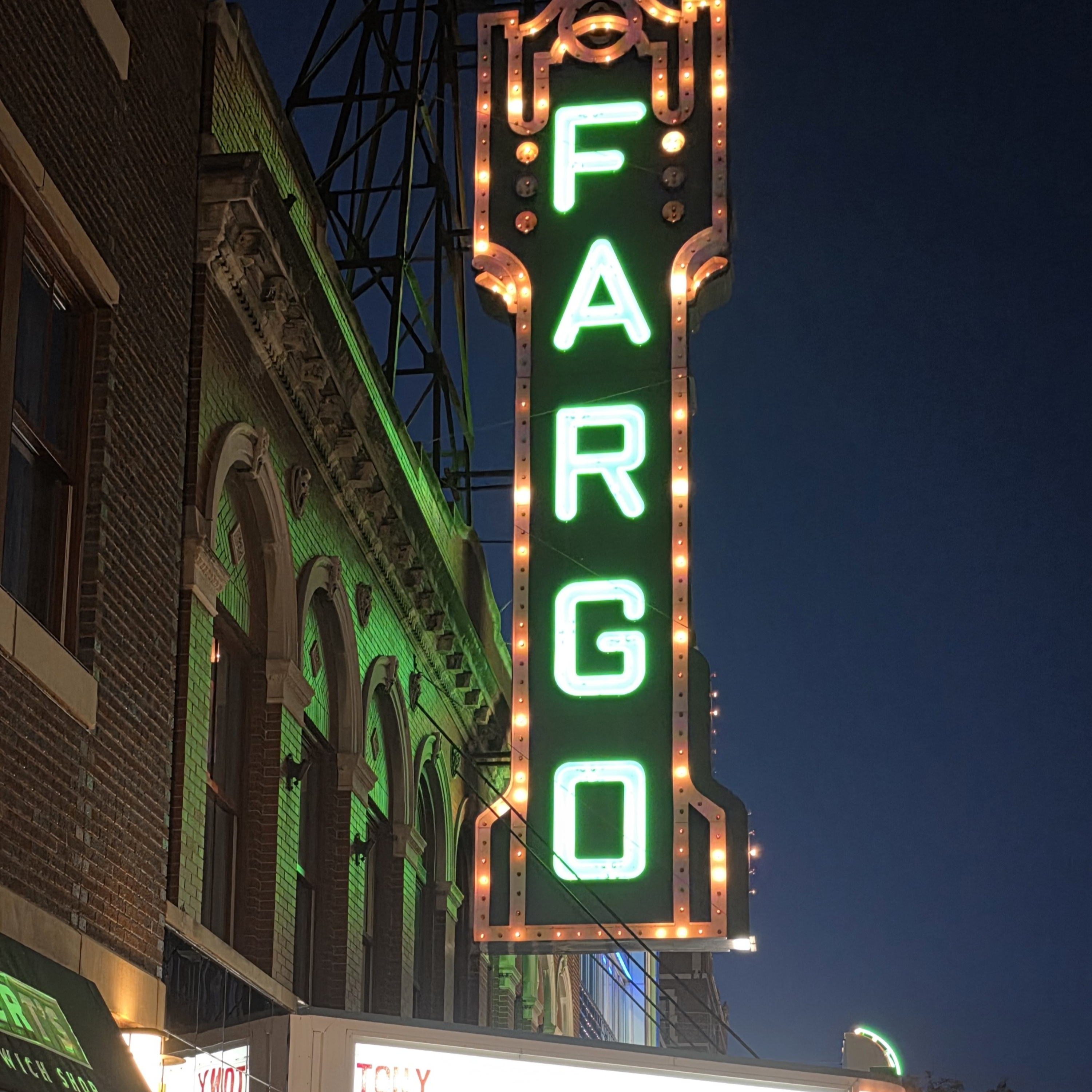 Dispatch from Fargo, ND episode artwork