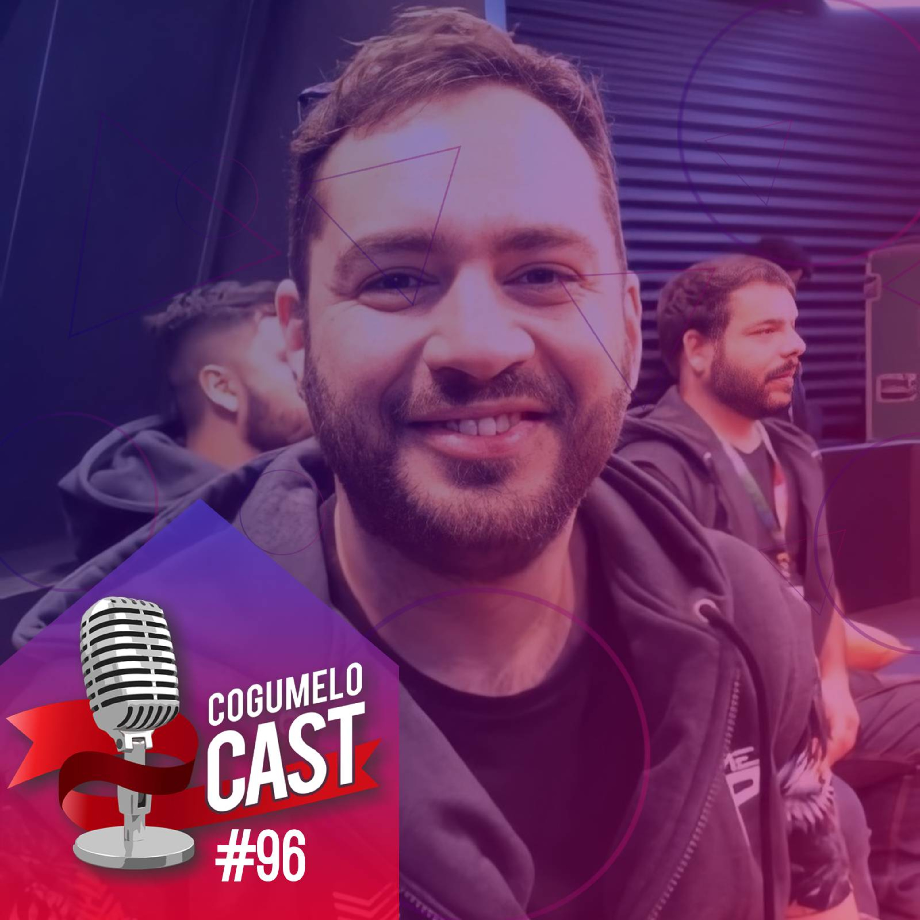 CogumeloCAST #96 – O valor dos jogos no Brasil: Por que são caros e o que pode mudar? Com Claudio Prandoni