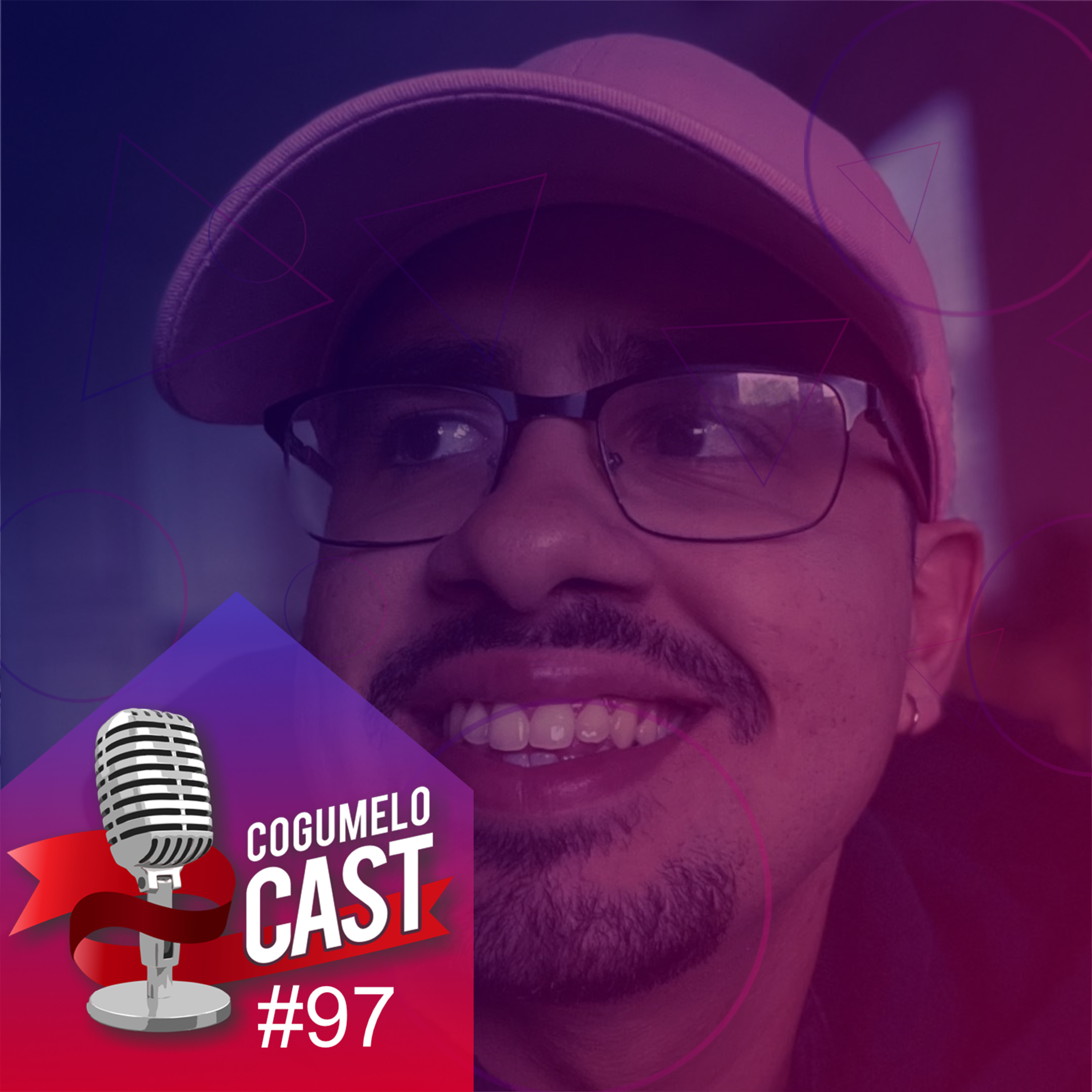 CogumeloCAST #97 – Do Brasil à Blizzard: a jornada de Igor Silva no mundo 3D