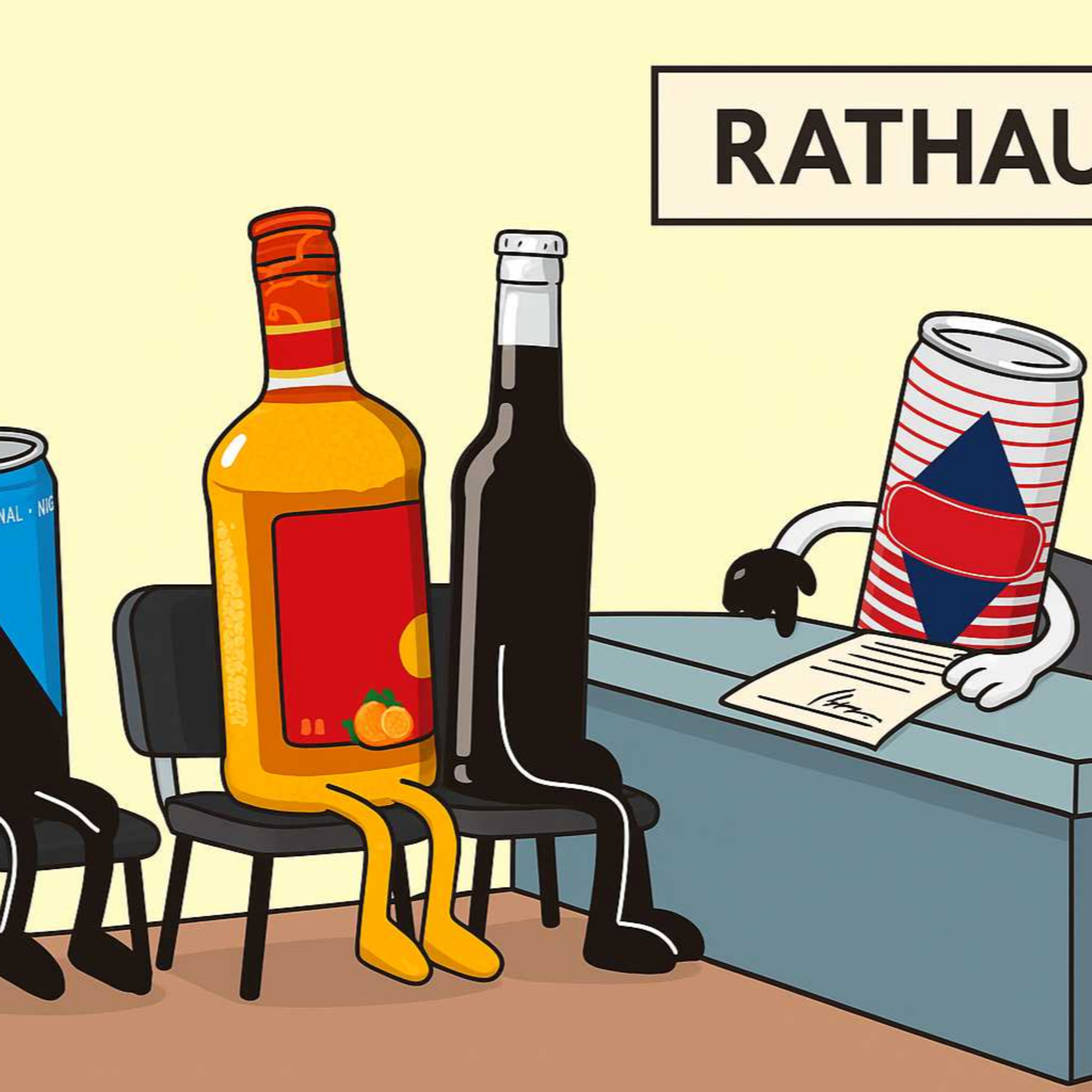 #177 - Bürgeramt auf korrekt Bruder