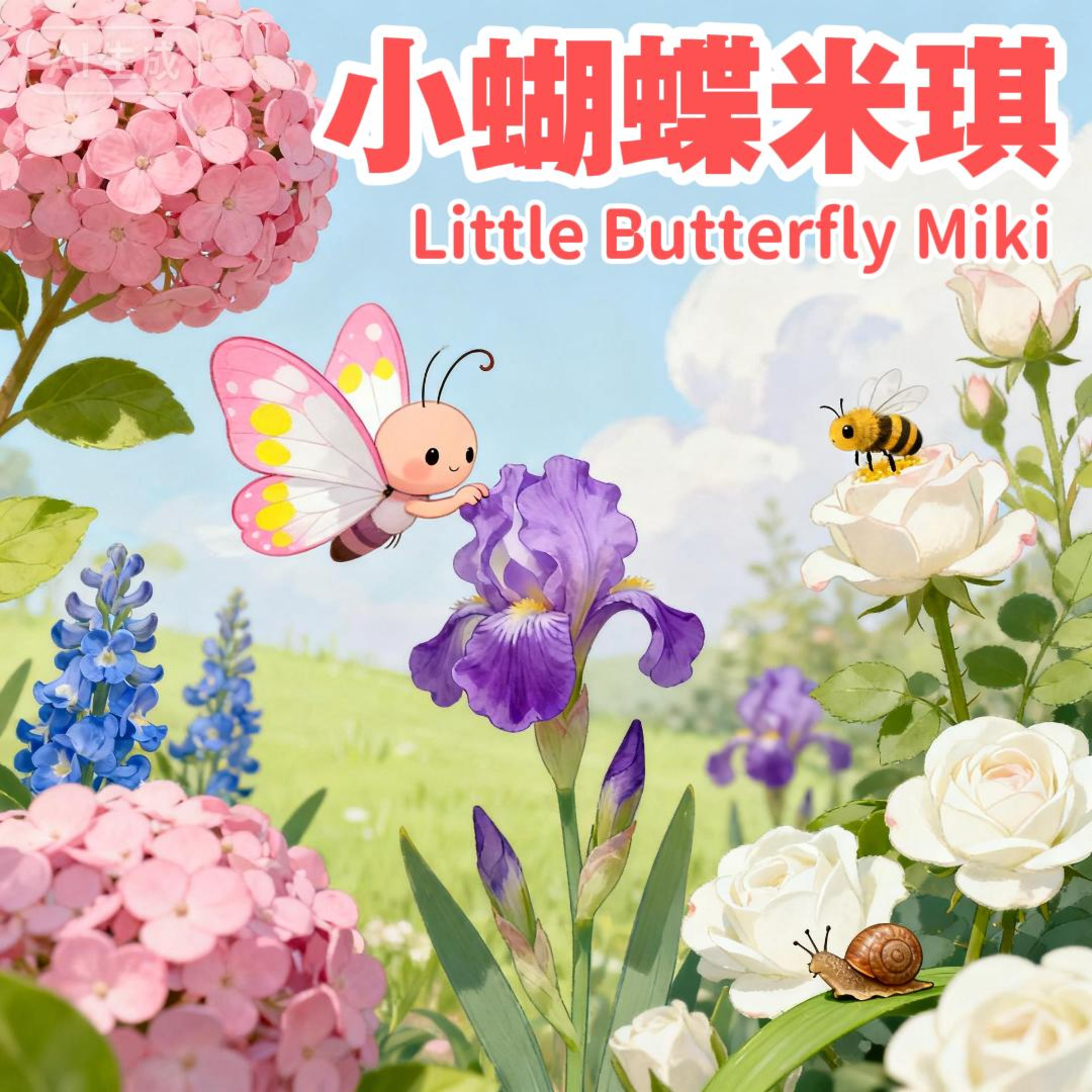 小故事屋儿童故事｜Little Story House – 宝宝睡前故事精选Little Story House: Chinese Bedtime Stories for Kids