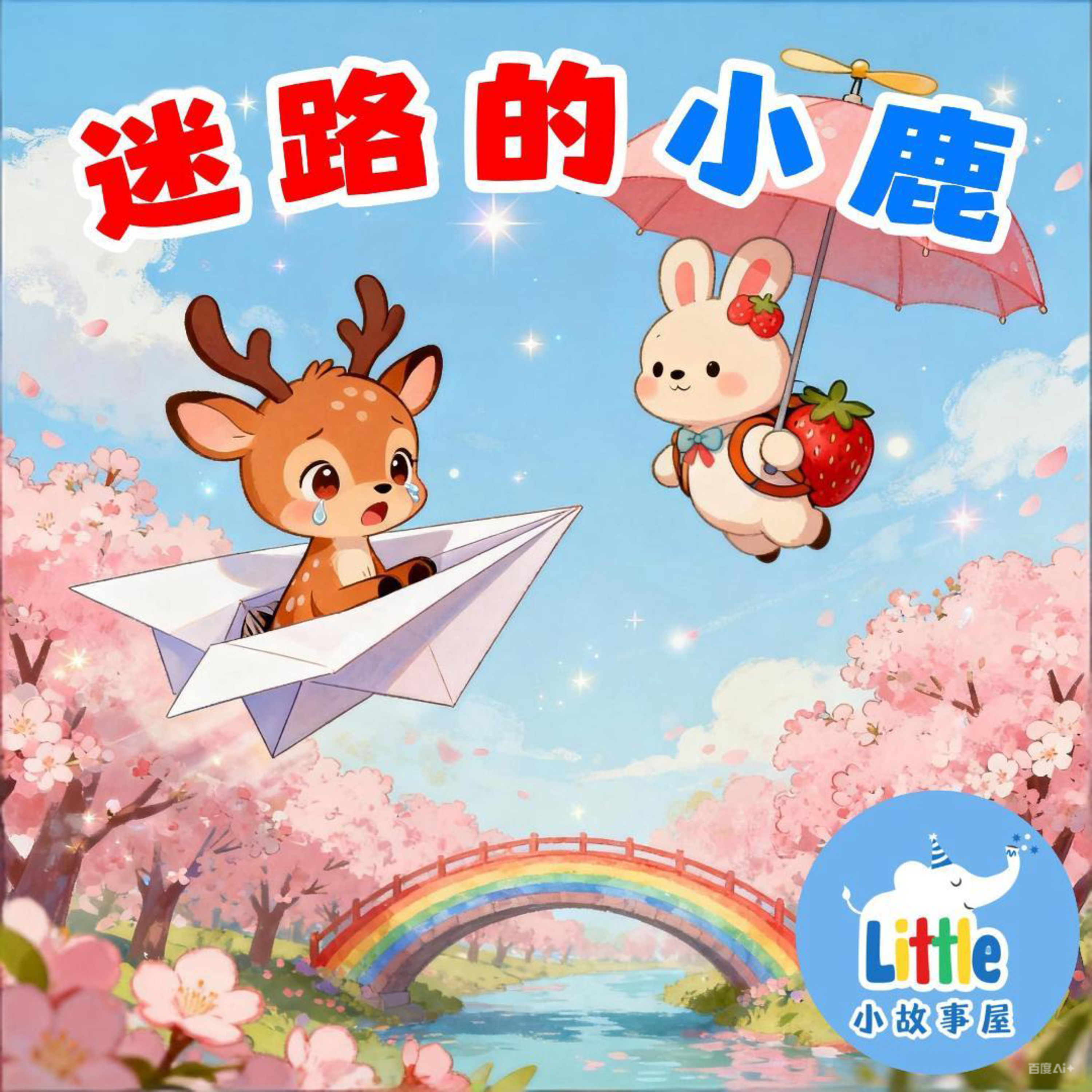 小故事屋儿童故事｜Little Story House – 宝宝睡前故事精选Little Story House: Chinese Bedtime Stories for Kids