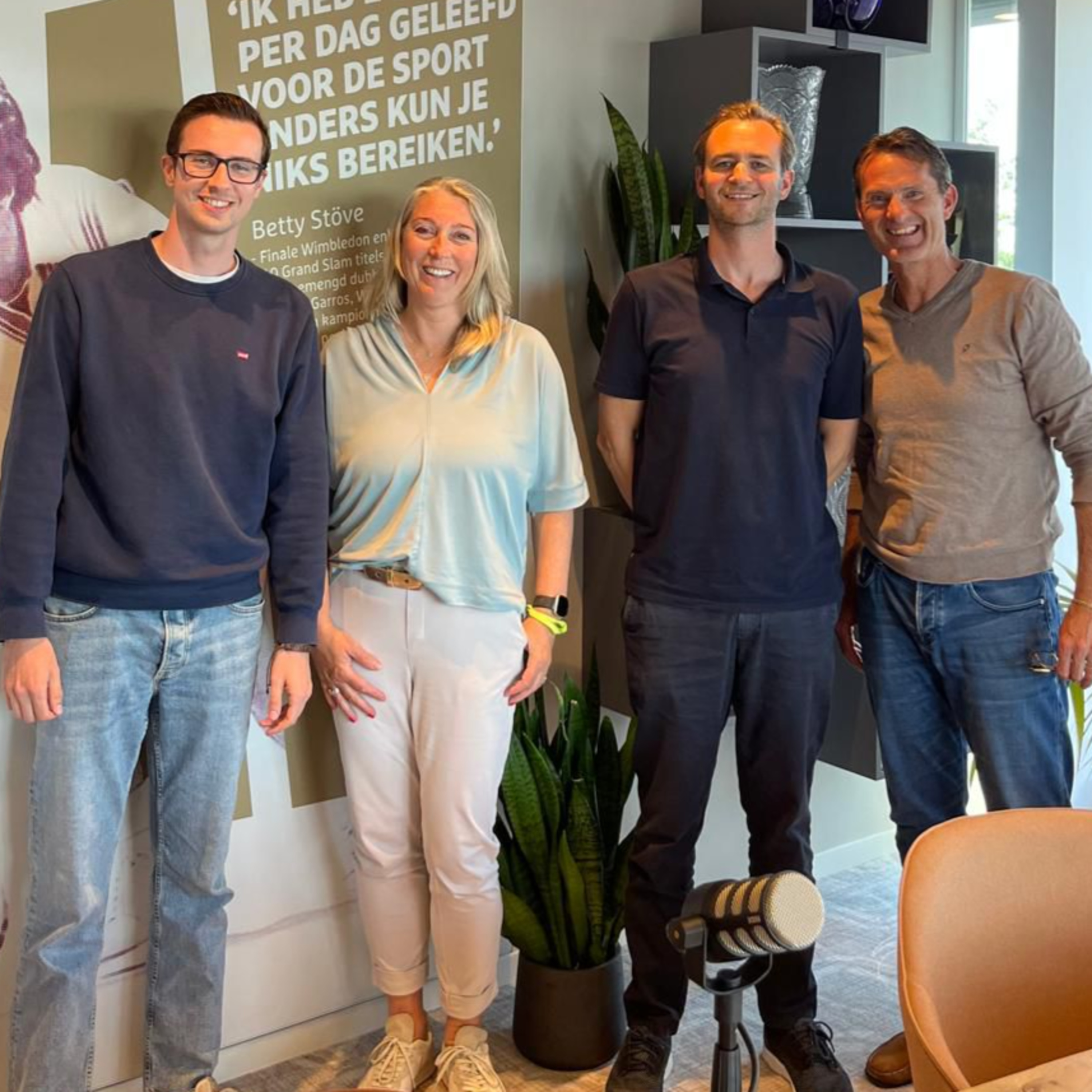 De Grote Pickleball Show