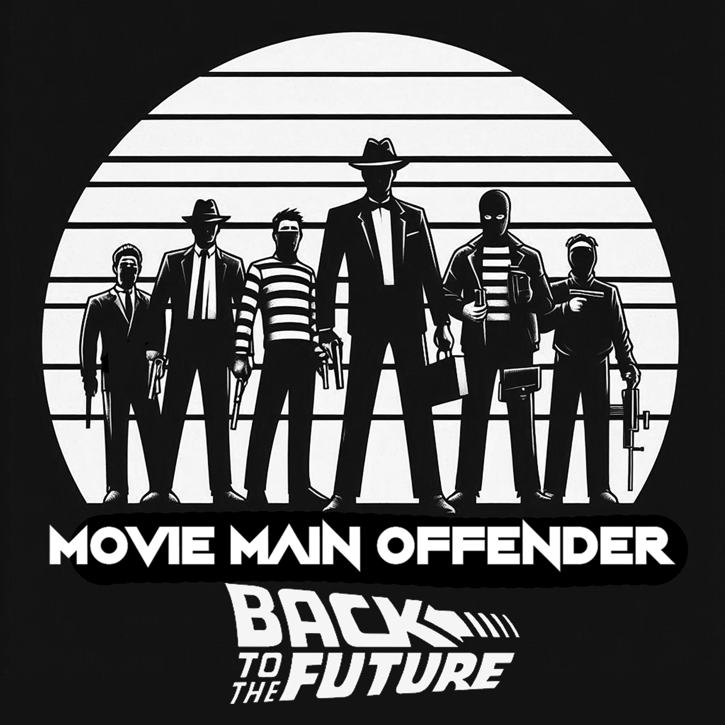 Back To The Future Main Offender episode artwork