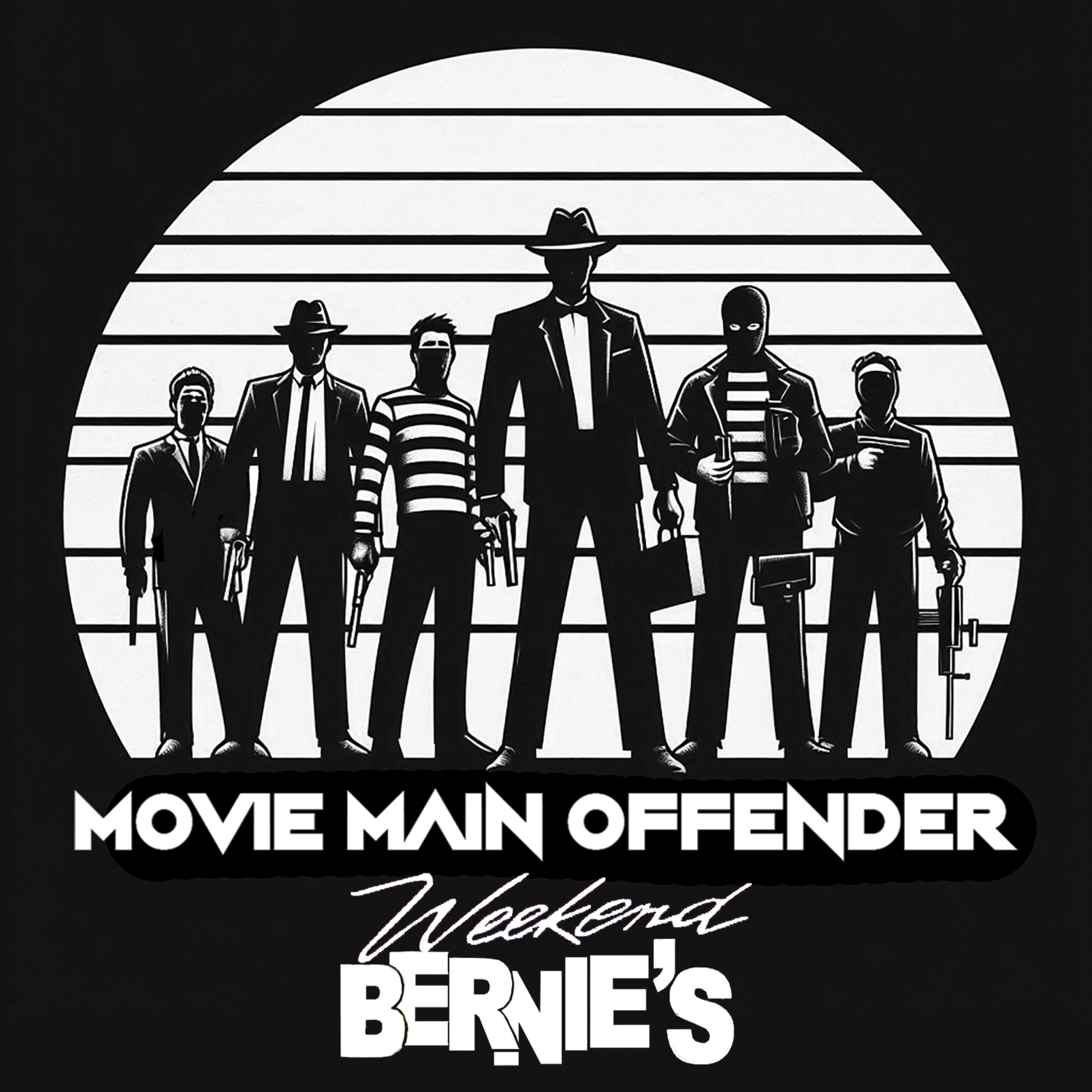 Weekend at Bernie's Main Offender episode artwork