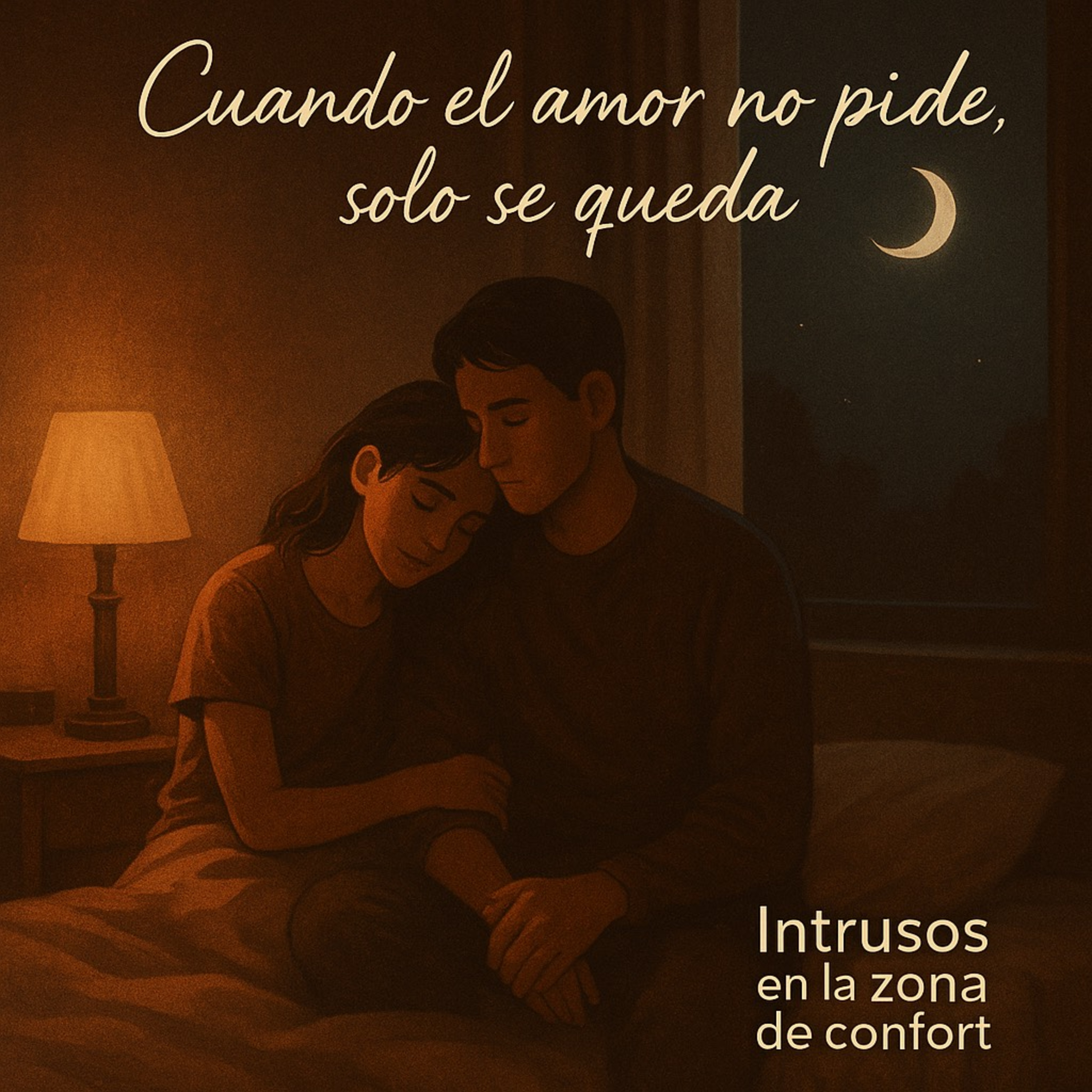 Intrusos en la zona de confort