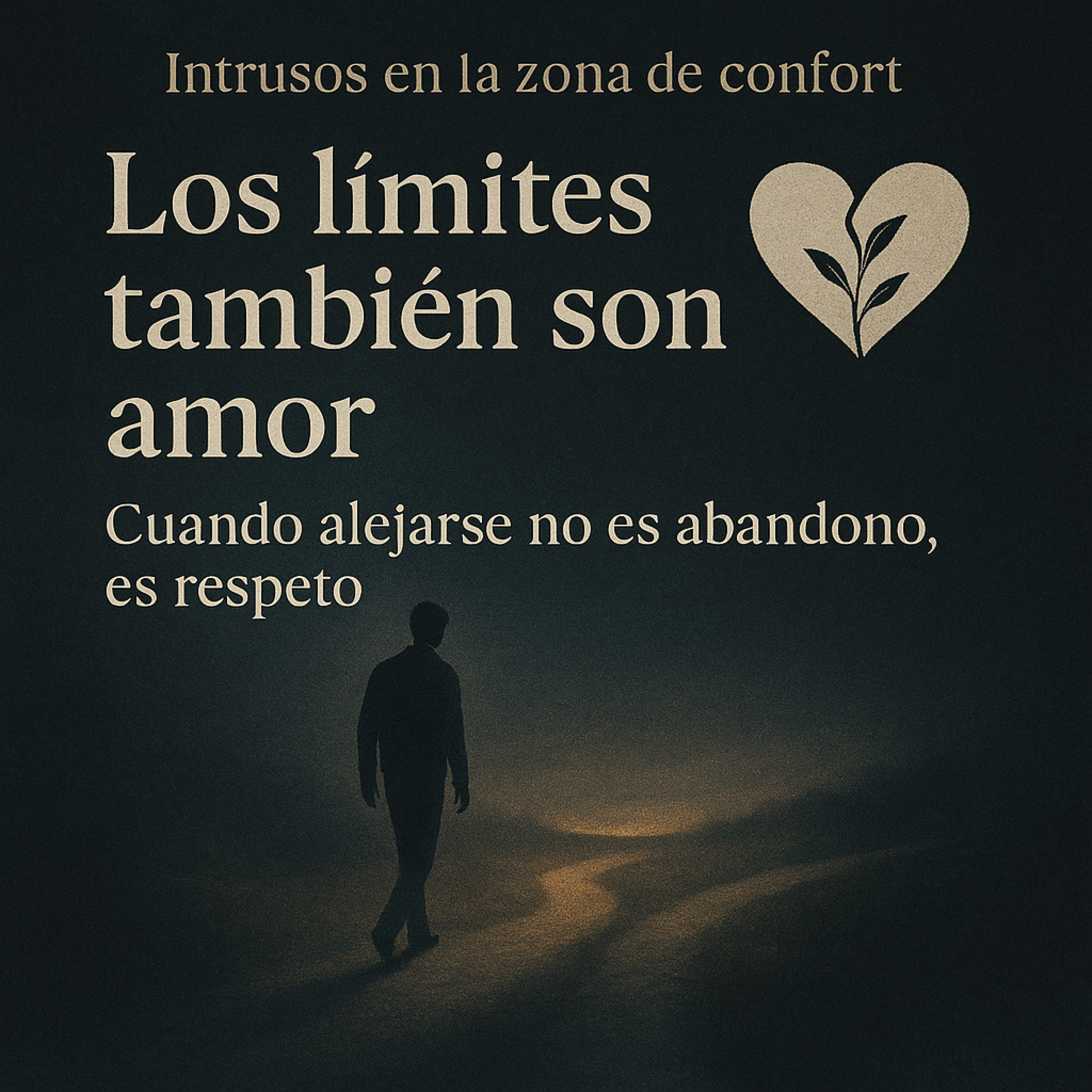 Intrusos en la zona de confort