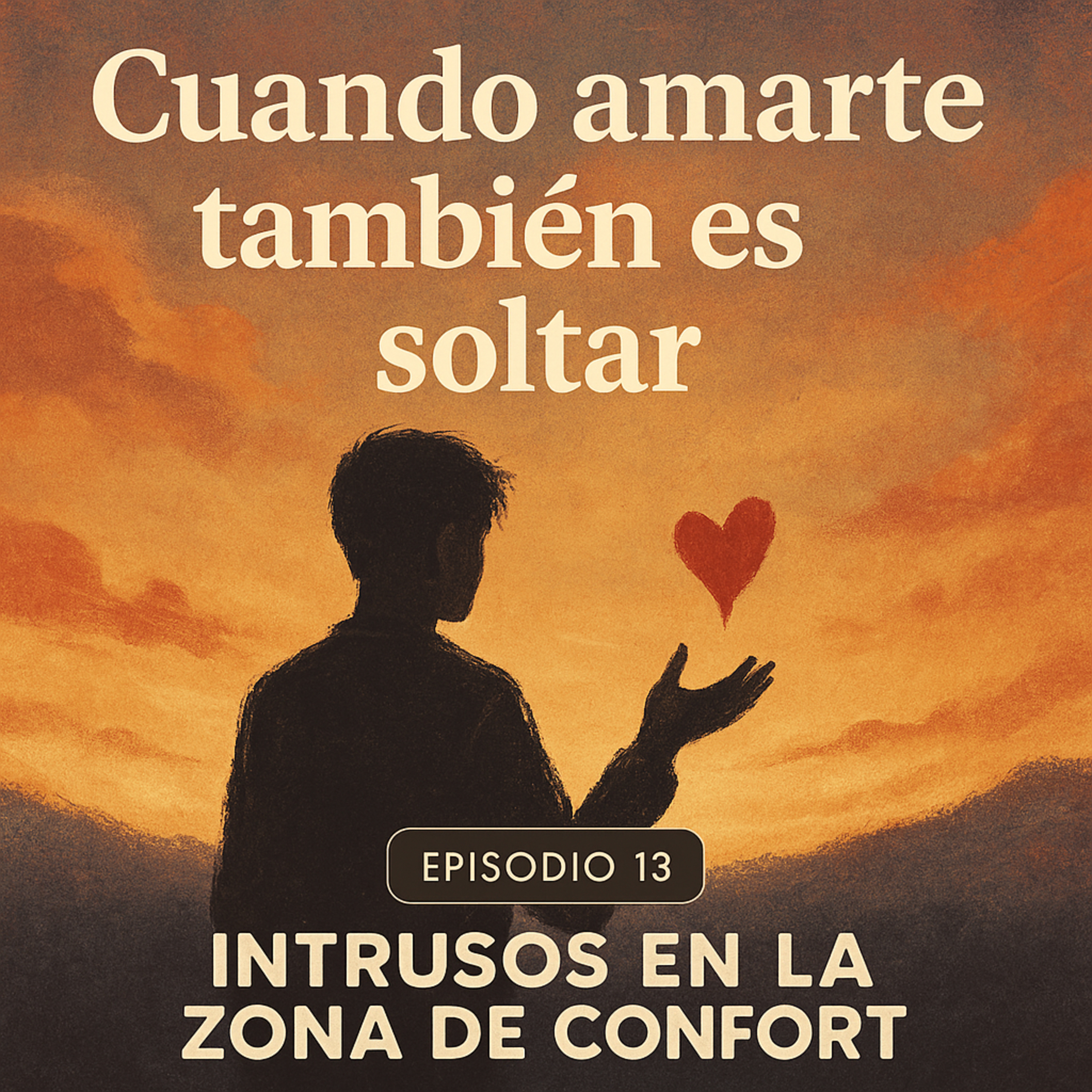 Intrusos en la zona de confort