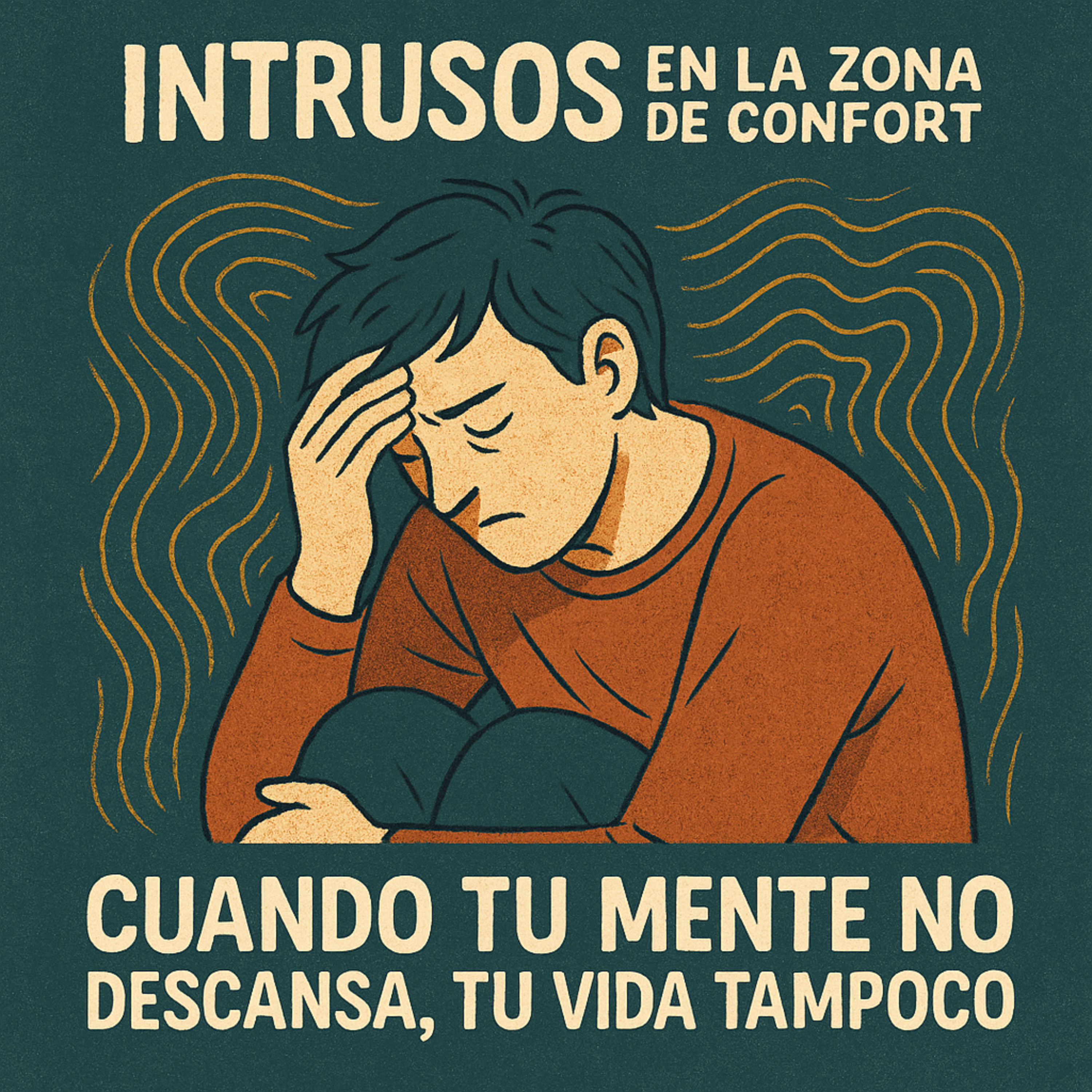 Intrusos en la zona de confort