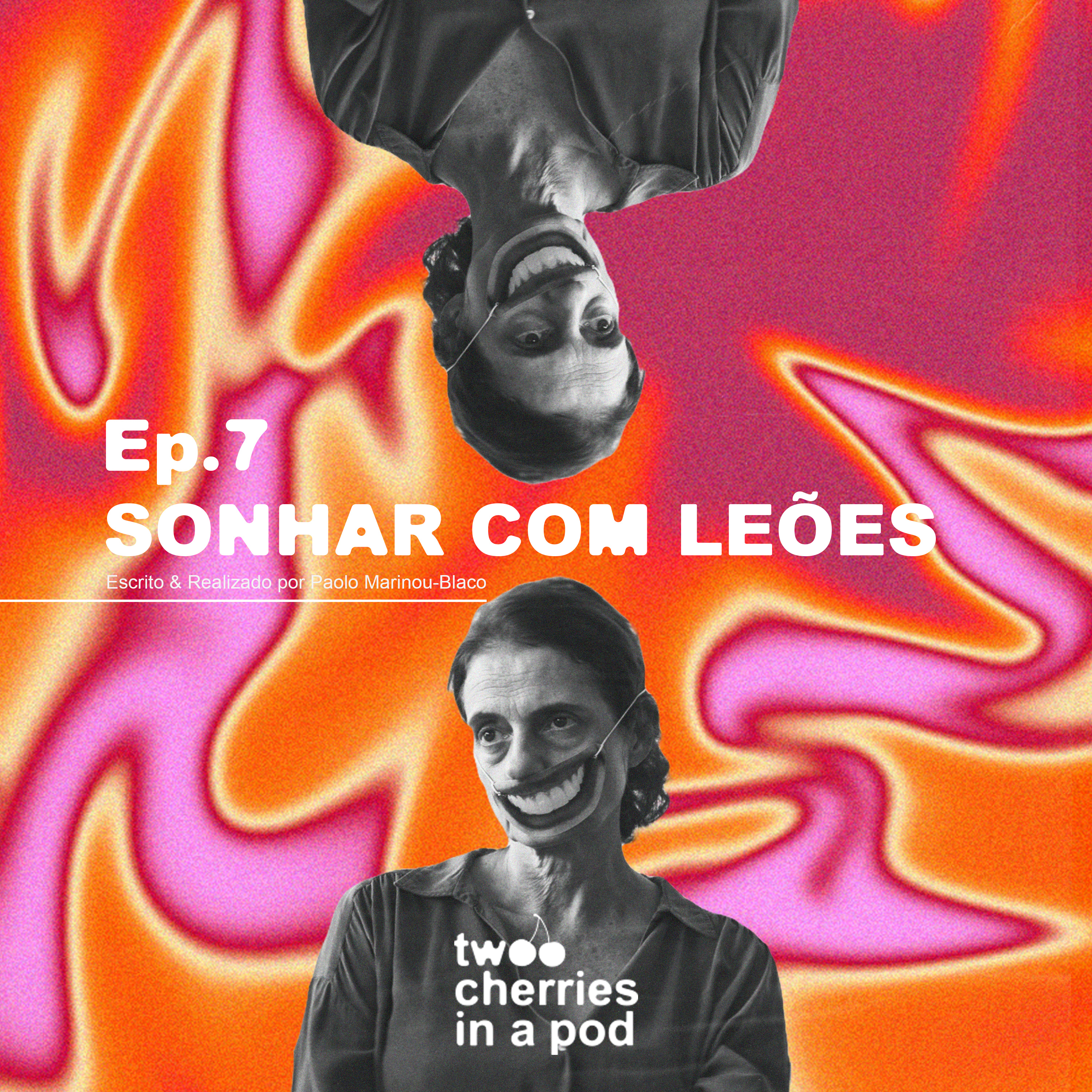 #7 Sonhar com Leões episode artwork
