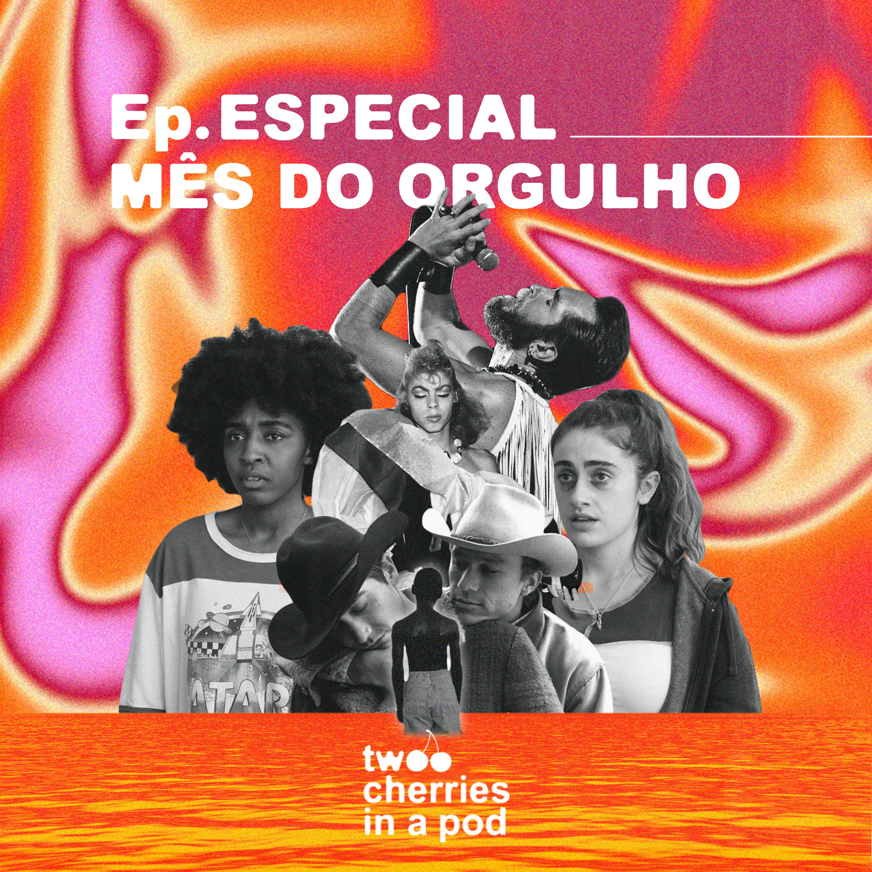 #12 Loud & Proud - ESPECIAL MÊS DO ORGULHO episode artwork