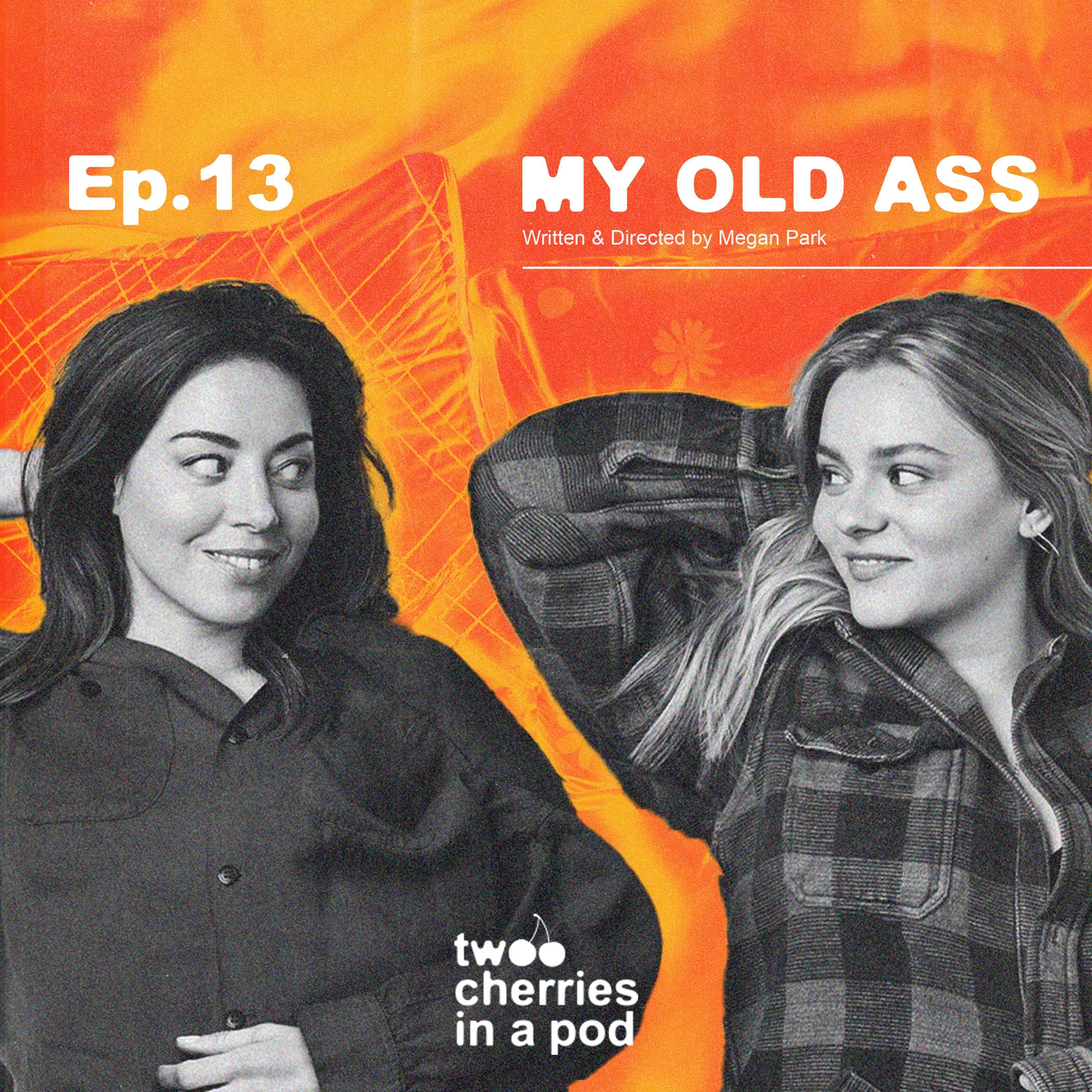 #13 Falei com o meu eu do passado! - MY OLD ASS episode artwork