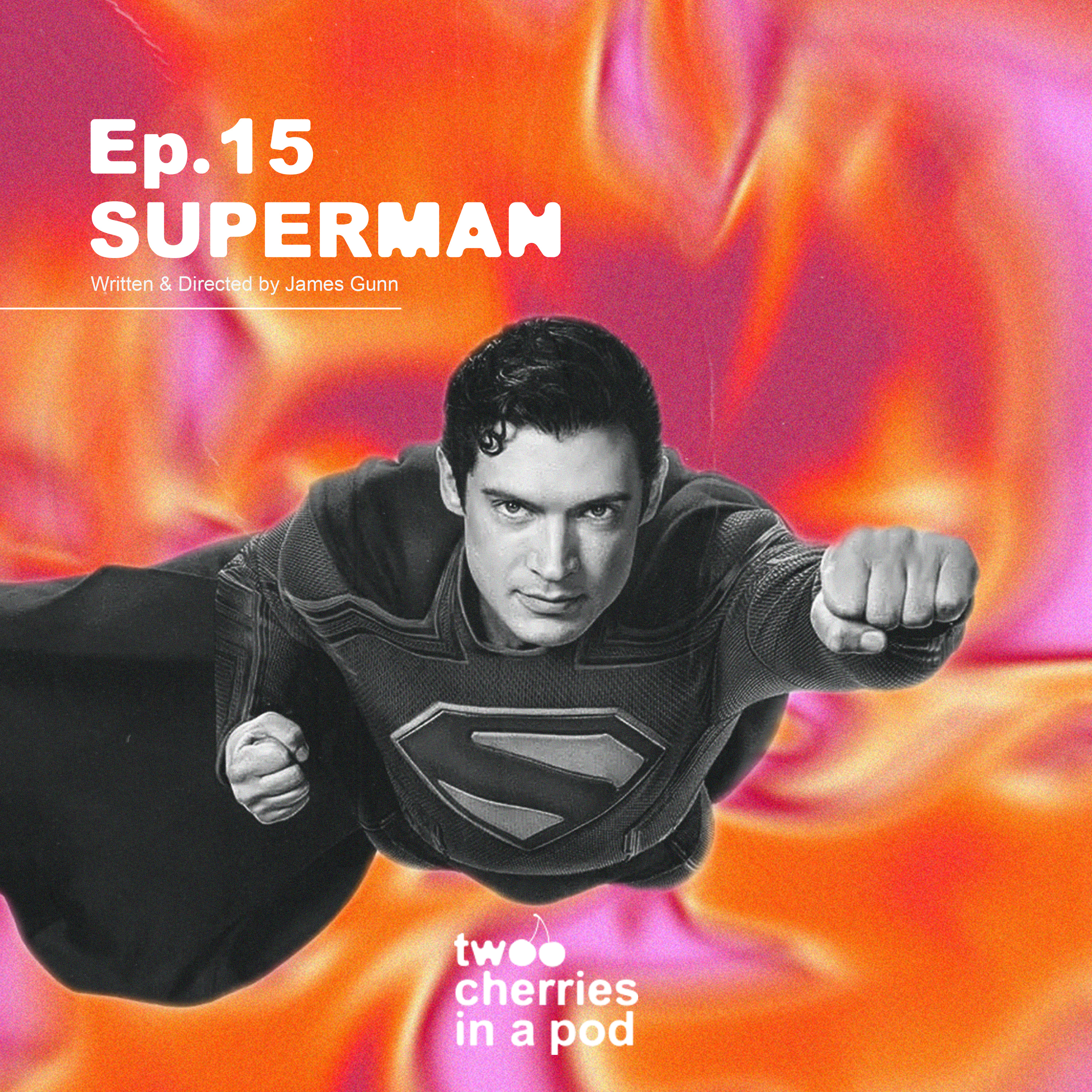 #15 Sara Sampaio salva Super-Homem? - SUPERMAN episode artwork
