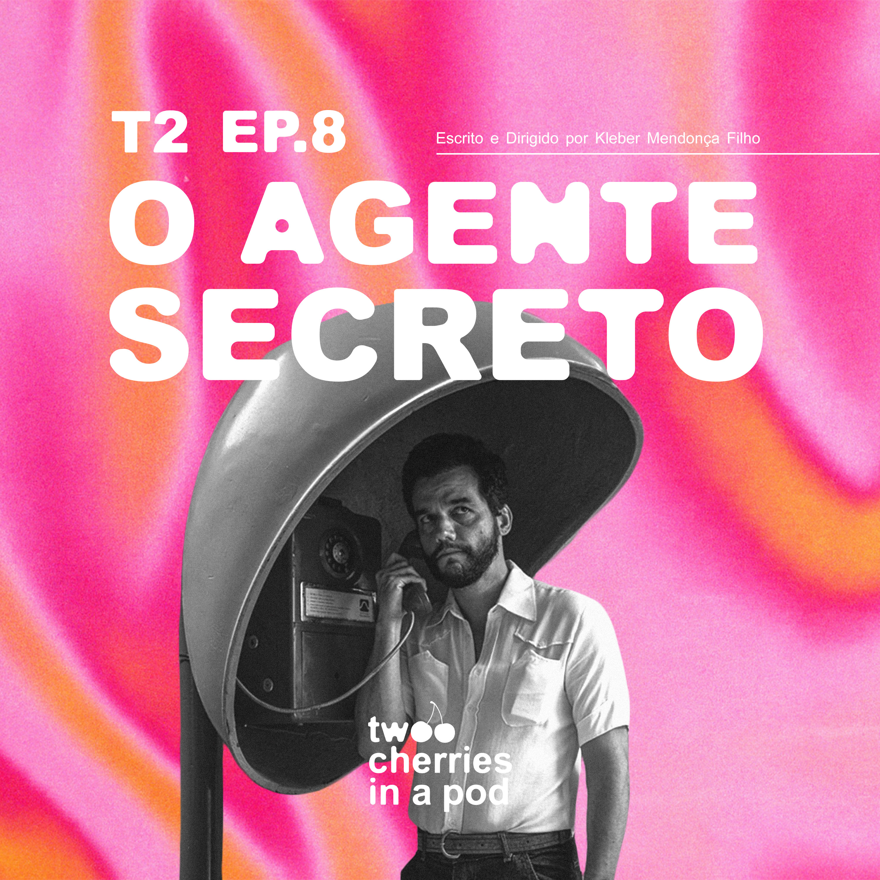 #8 Guiana Brasileira faz review de - O AGENTE SECRETO (review) episode artwork