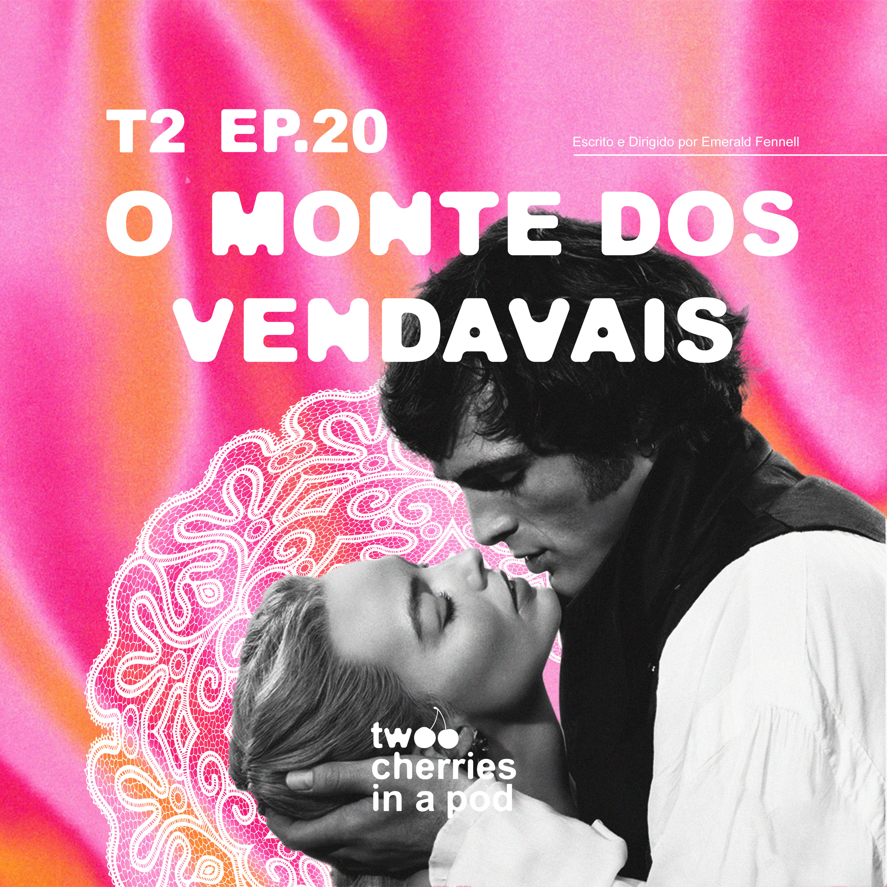#20 A Cumming of Age - Wuthering Heights (review) episode artwork