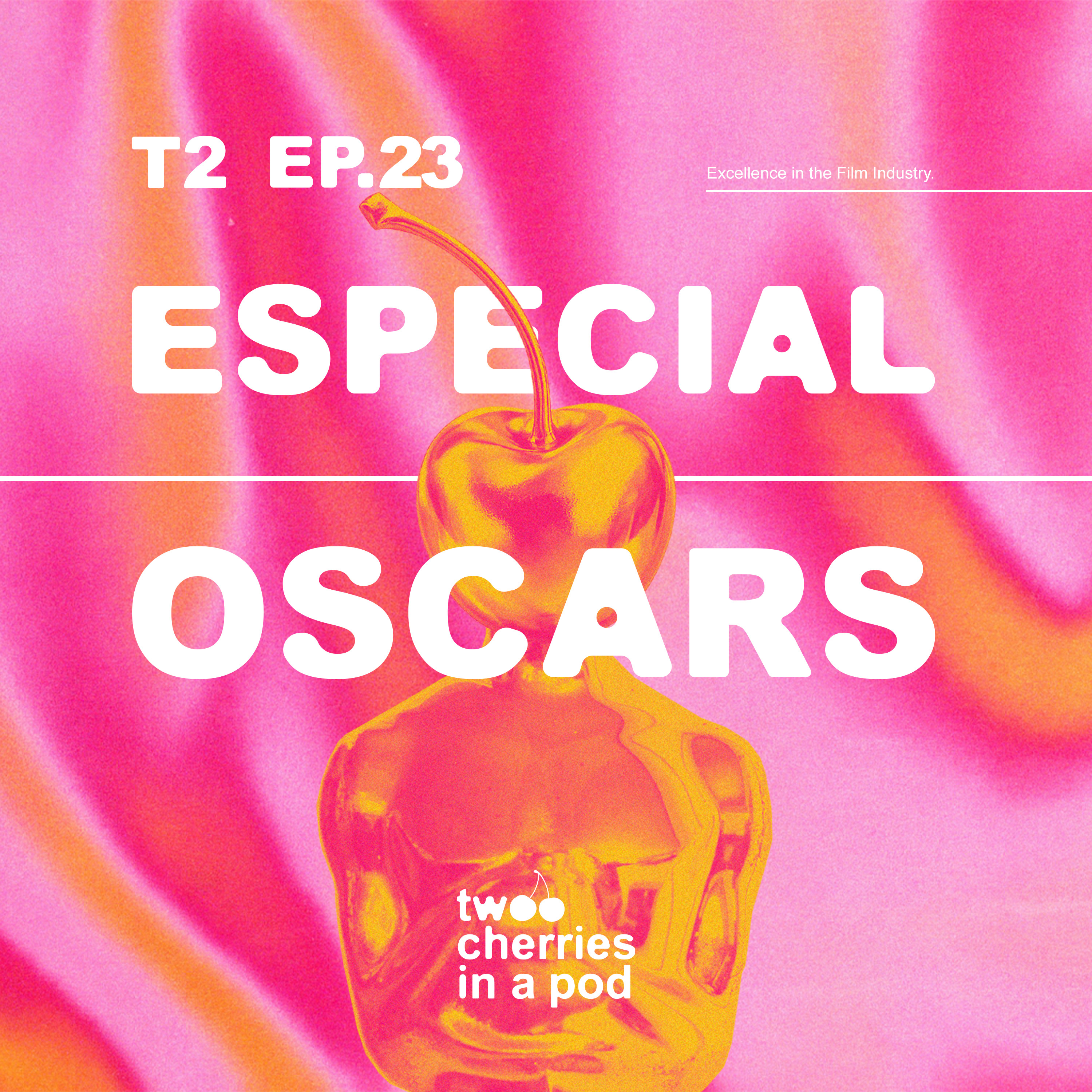 #23 E o óscar vai para… - ÓSCARES 2026 episode artwork