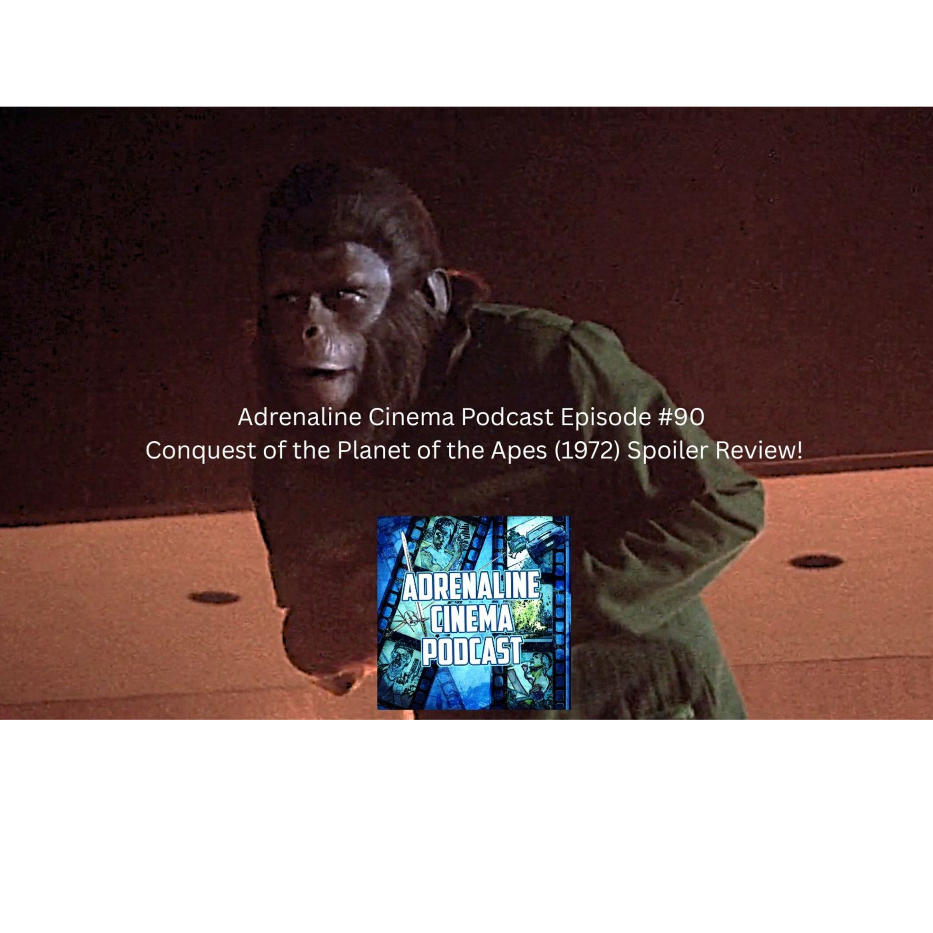 Adrenaline Cinema Podcast