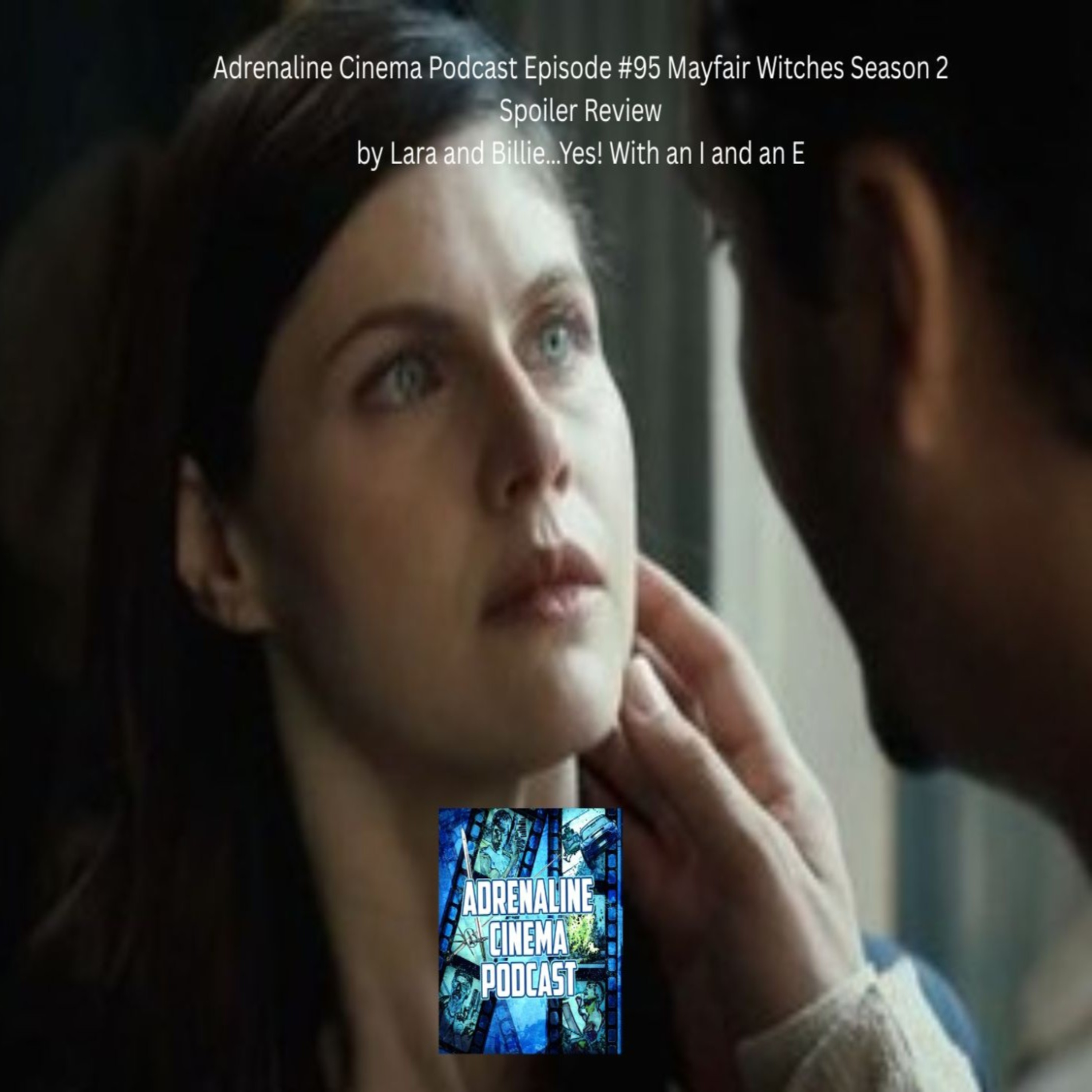 Adrenaline Cinema Podcast