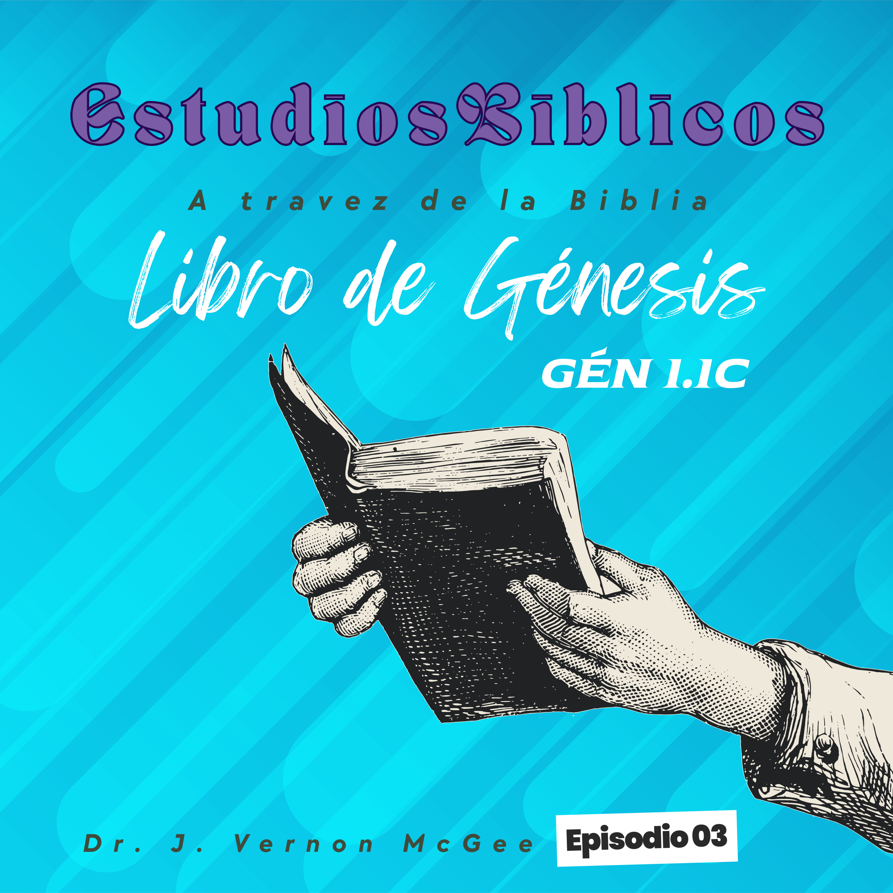 L1 - Libro de Génesis 1.1c episode artwork