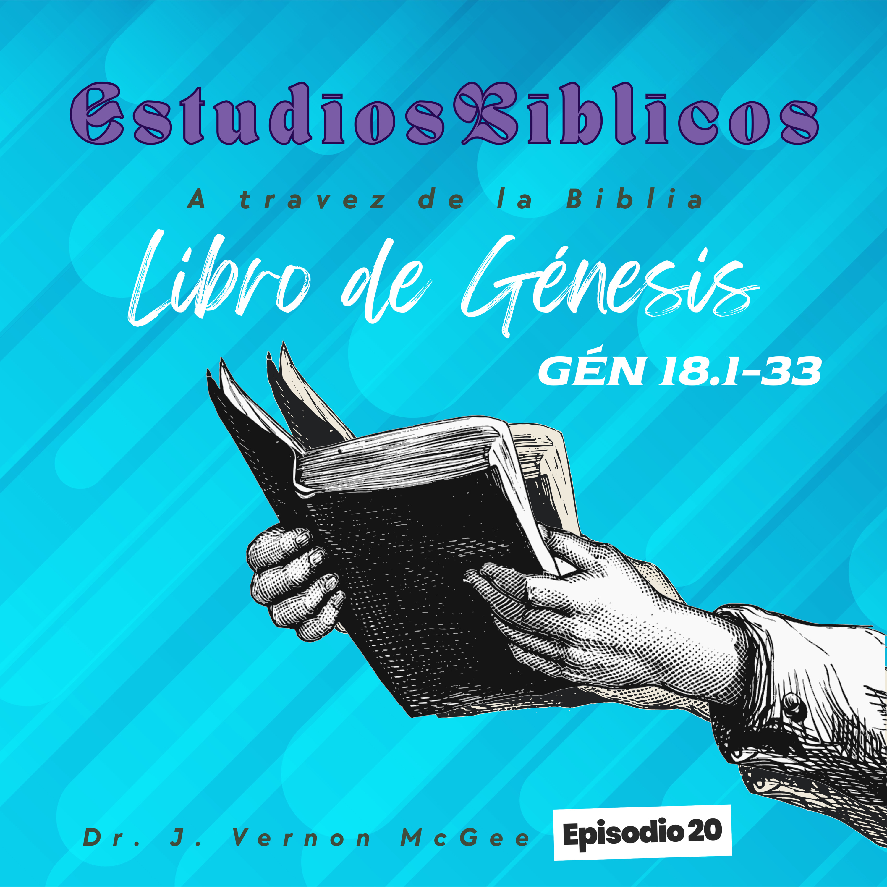 L1 - Libro de Gén 18.1-33 episode artwork