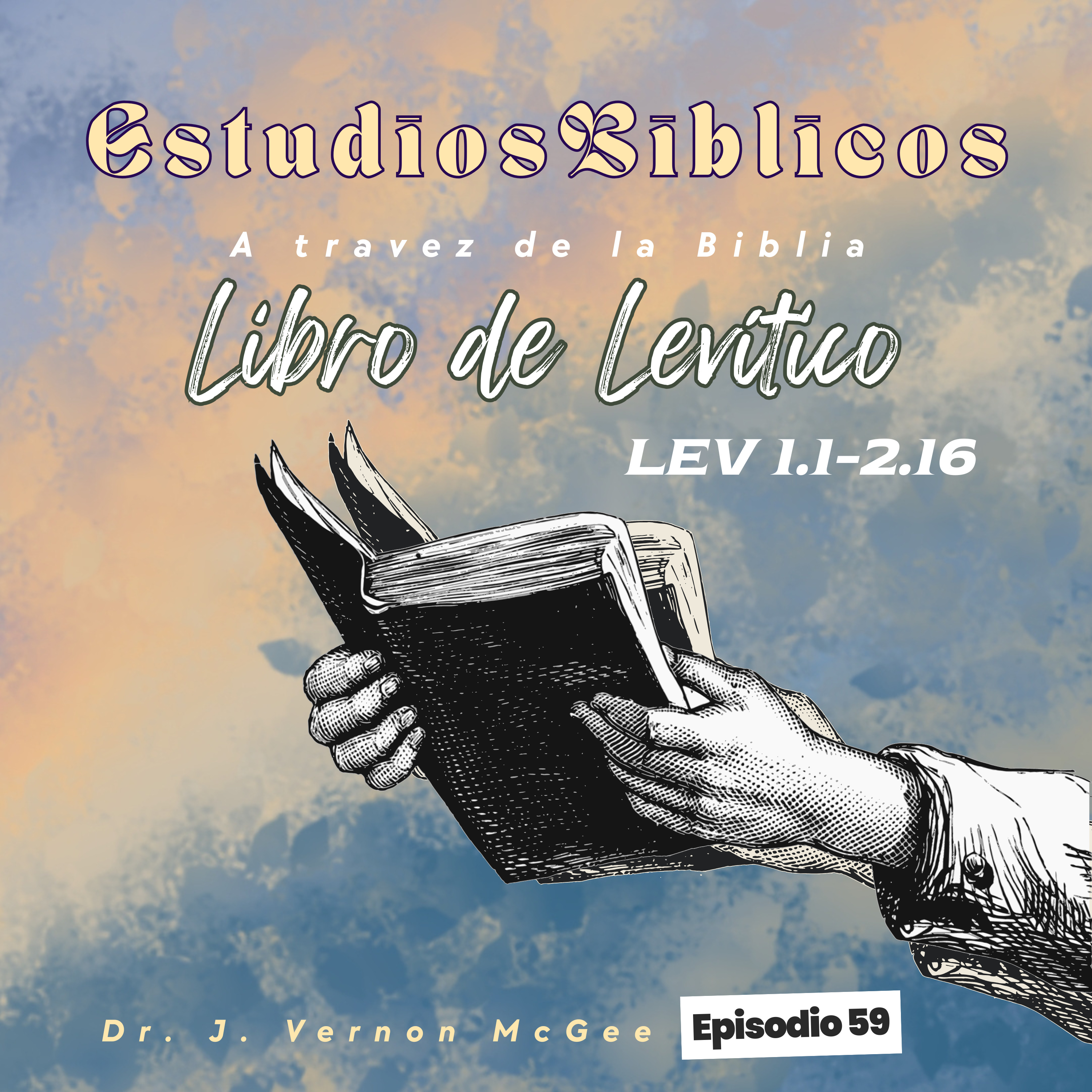 L3 - Levítico 1.1-2.16 episode artwork