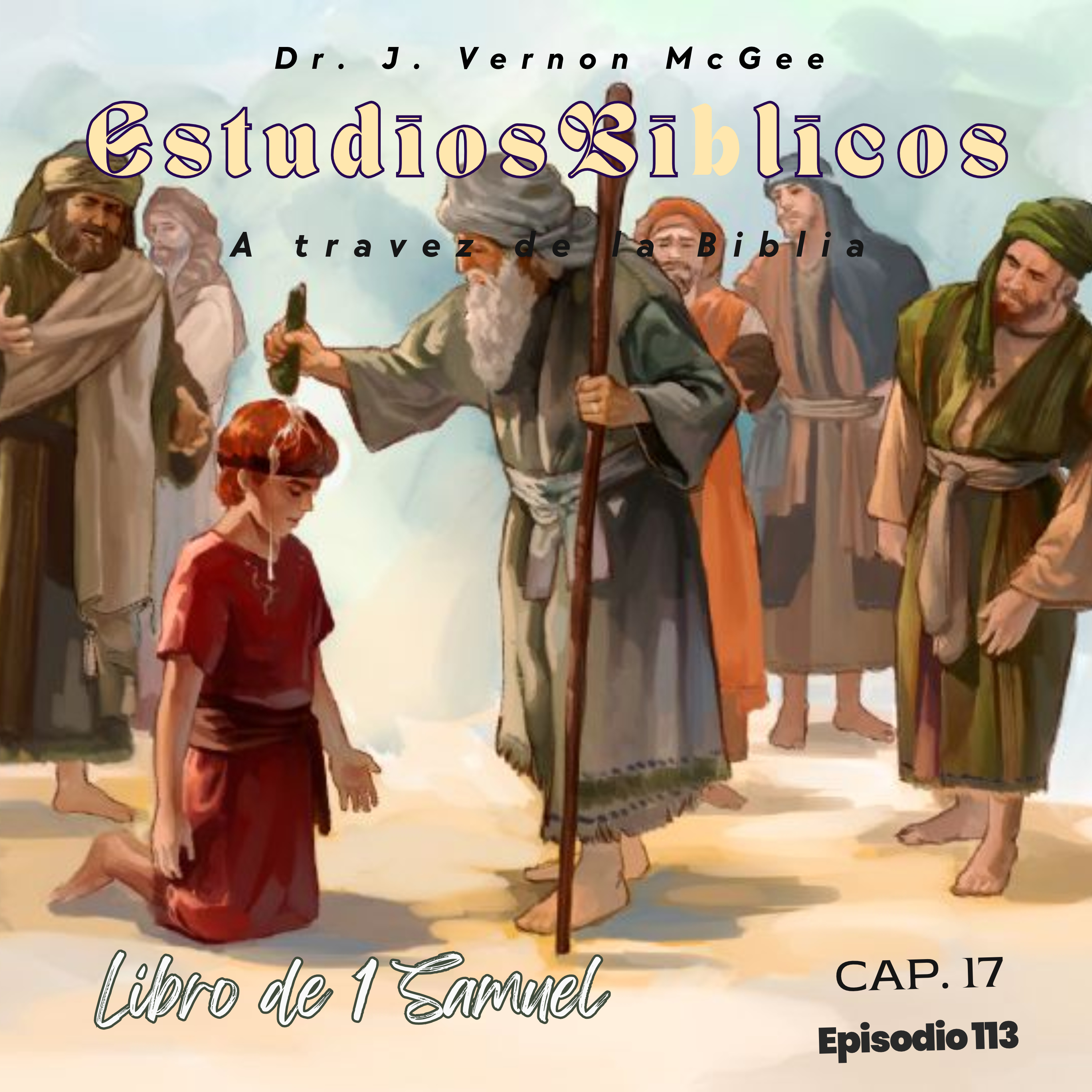 Portada de Estudios Biblicos de Dr. J. Vernon McGee